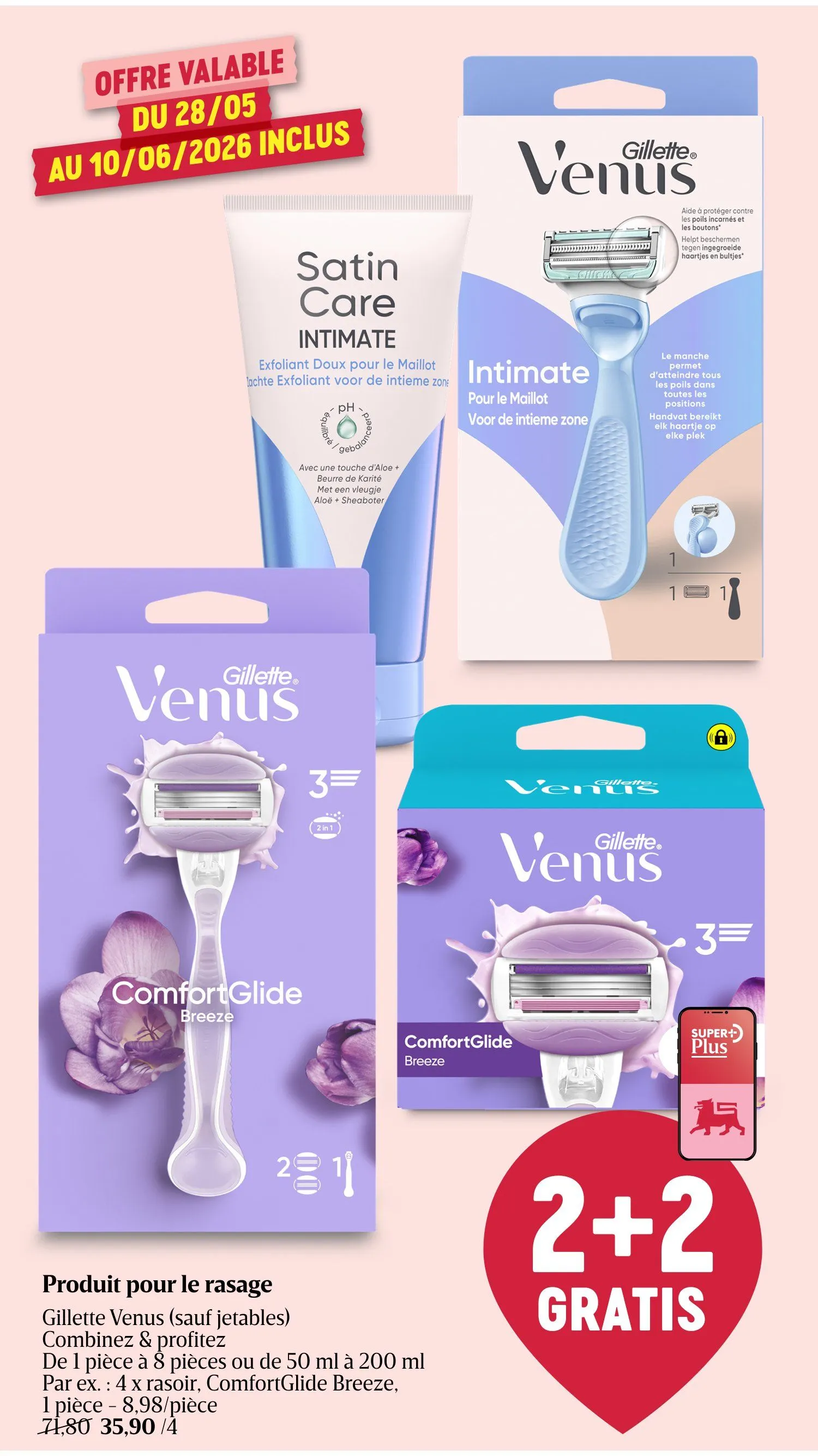 Delhaize folders van 1 juni tot 3 juni 2026 - folder pagina 34