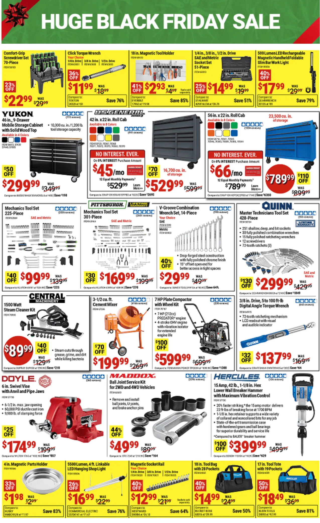 Weekly ad Black friday deals from November 27 to December 1 2025 - Page 3