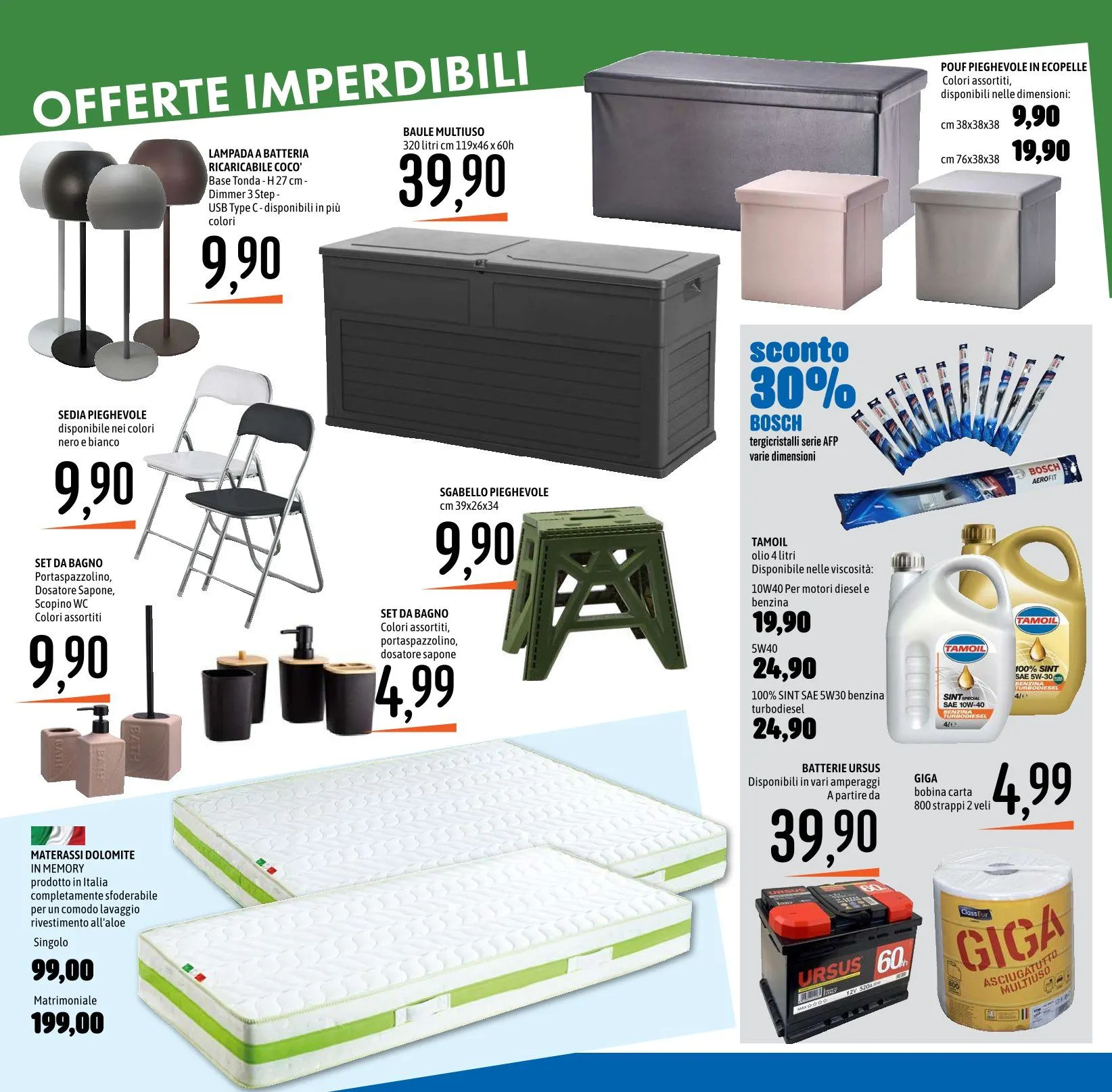 Volantini Emisfero da 12 marzo a 25 marzo di 2026 - Pagina del volantino 34