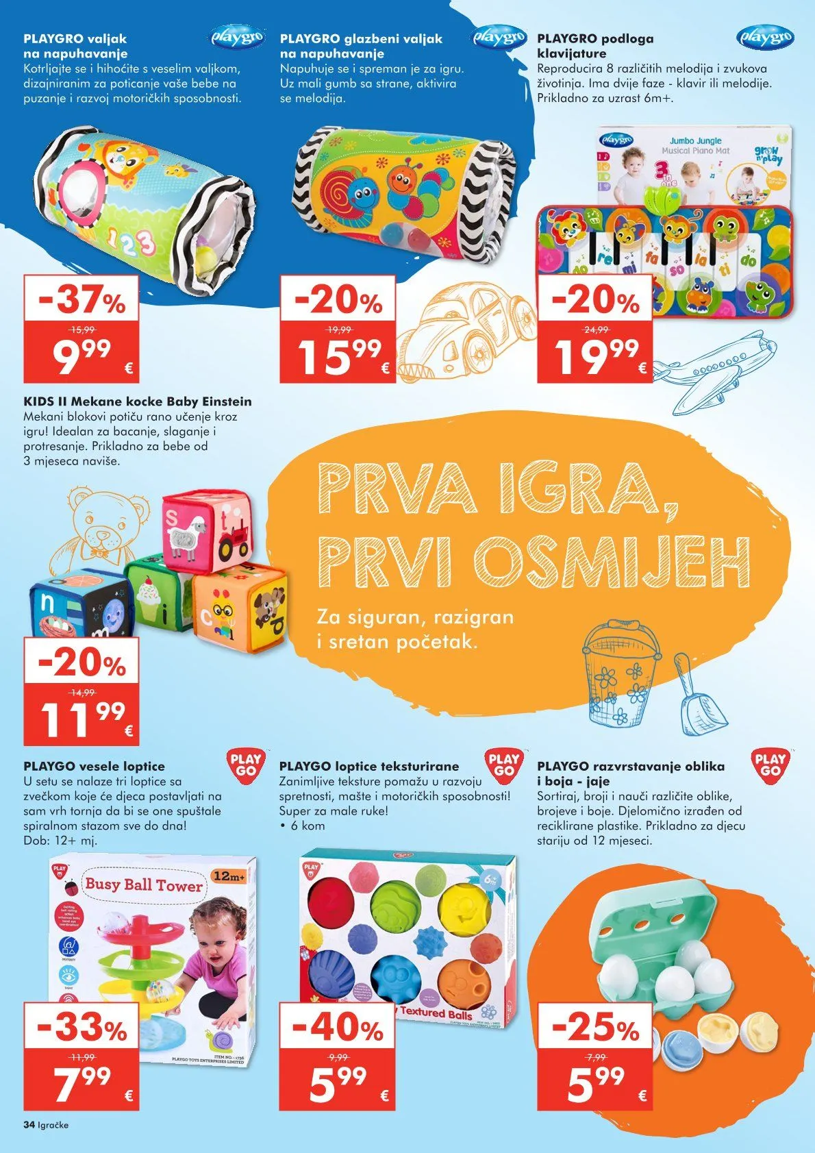Katalog Najnovije ponude trgovine INTERSPAR od 22. listopada do 6. siječnja 2026. - Pregled Stranica 34