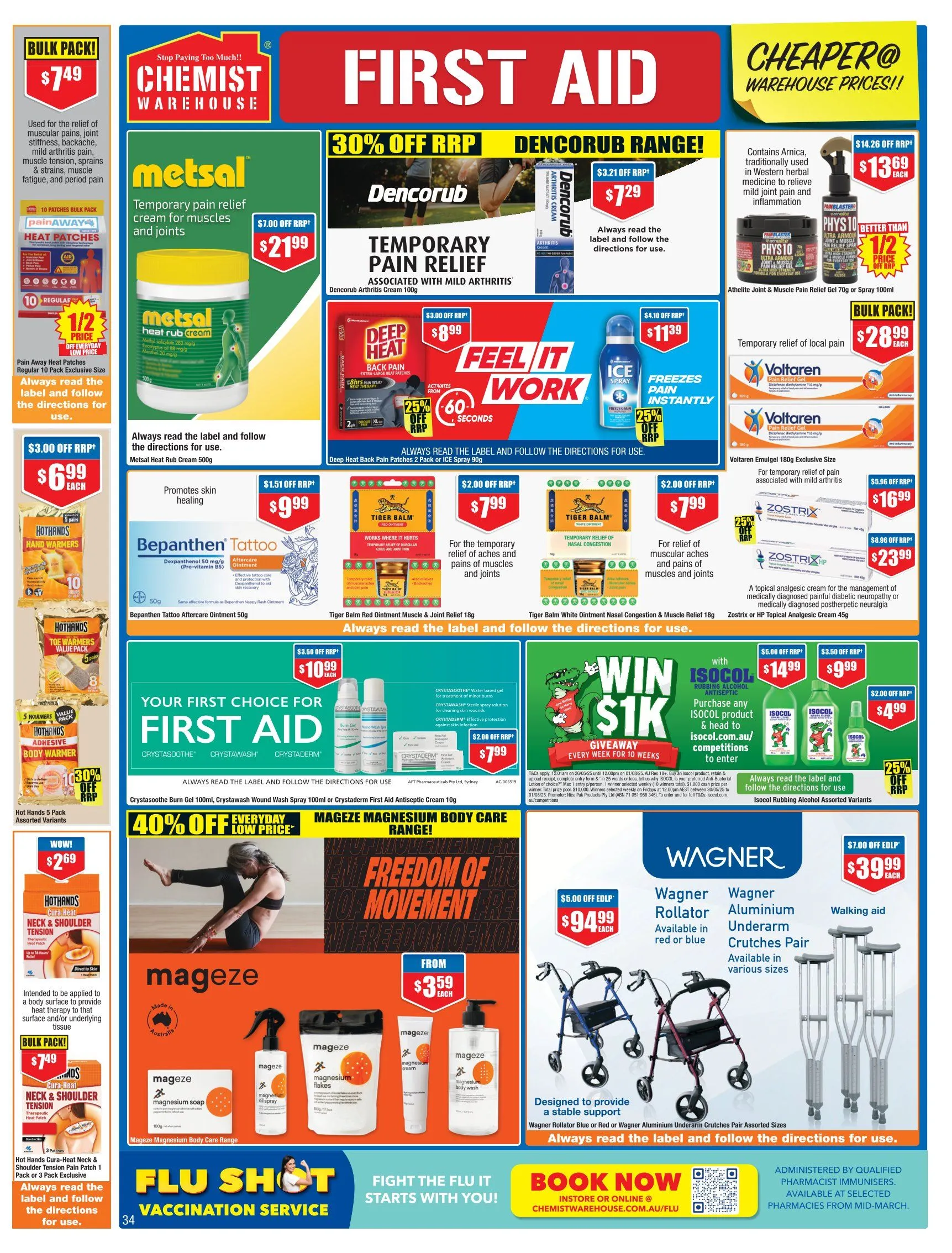 Chemist Warehouse Deals - Catalogue valid from 5 June to 11 June 2025 - page 27