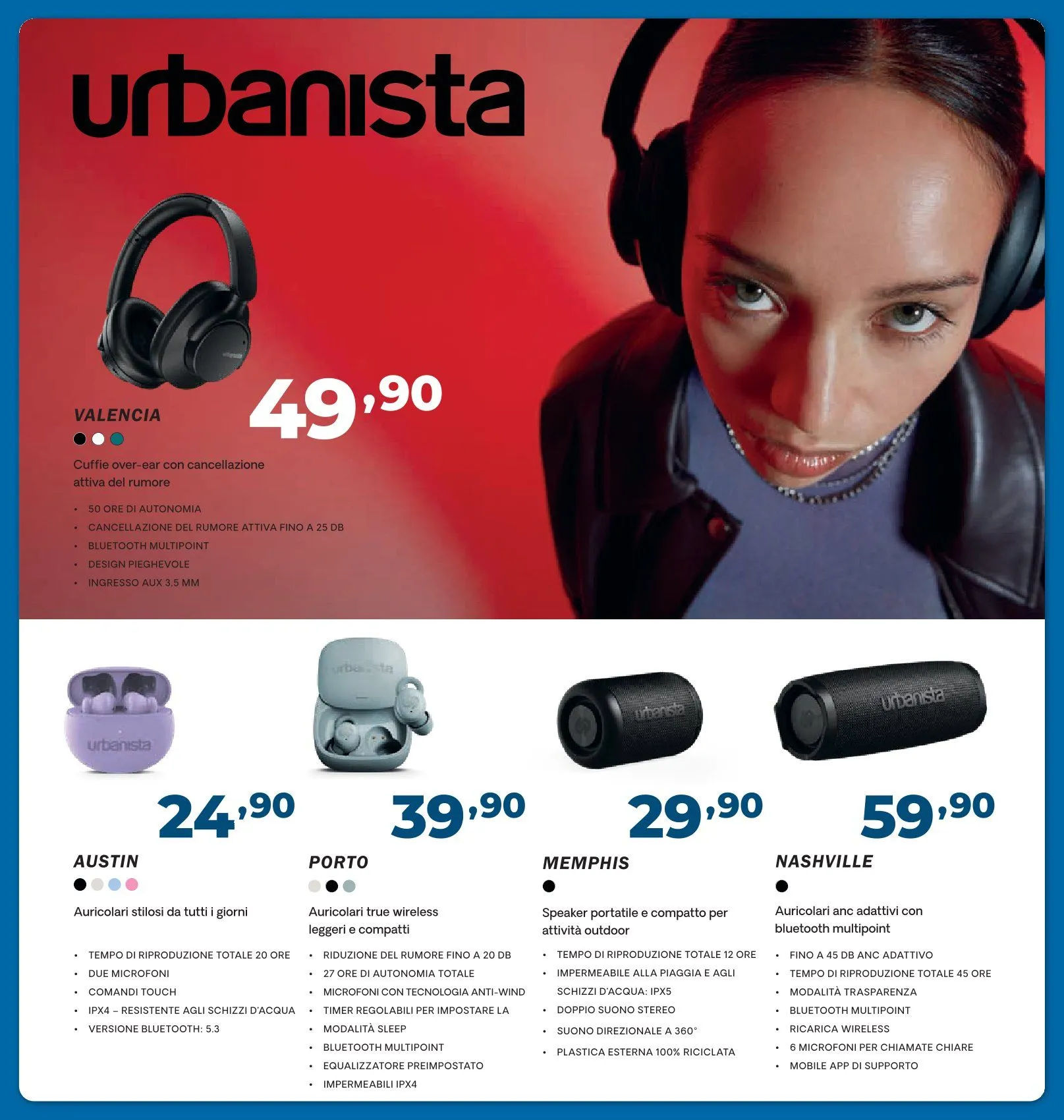 Sinergy Volantino da 3 ottobre a 22 ottobre di 2025 - Pagina del volantino 34