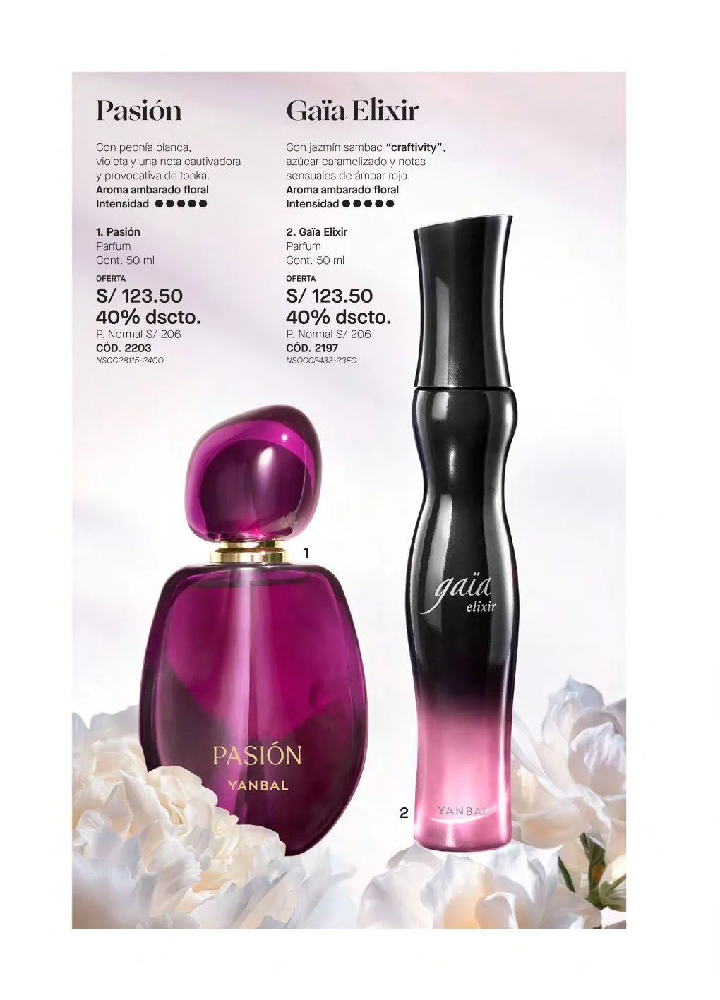 Catalogo de Conoce las últimas ofertas de Yanbal 11 de octubre al 7 de noviembre 2025 - Pag 34