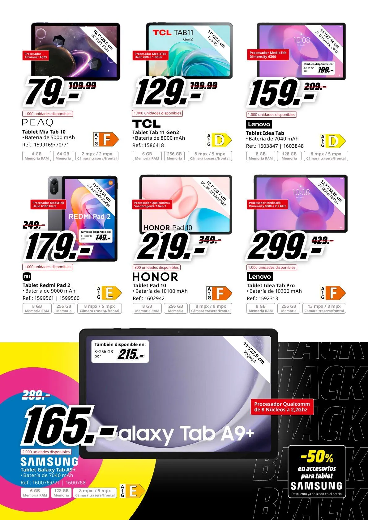 Catálogo de Black friday deals 21 de noviembre al 30 de noviembre 2025 - Página 34