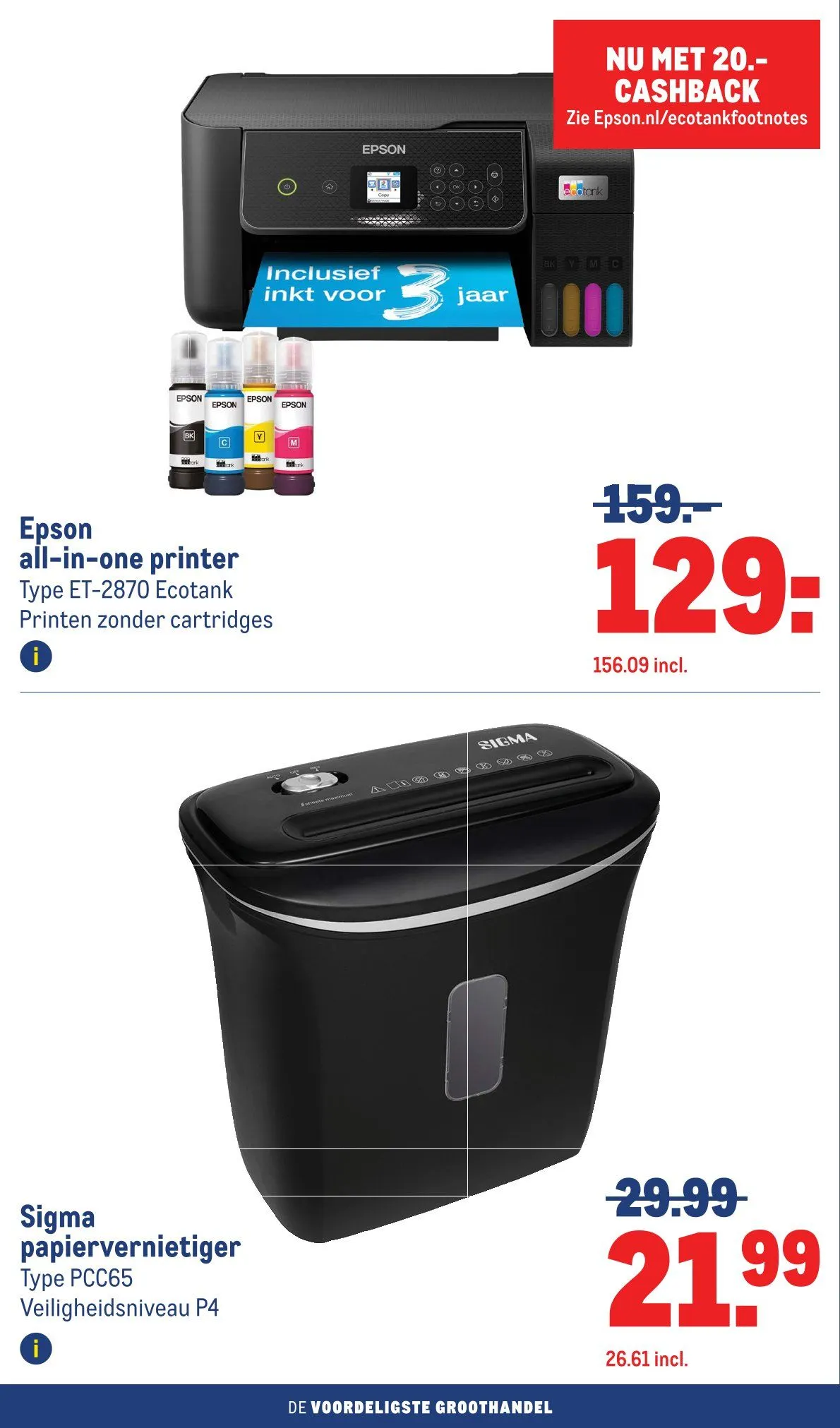 Makro Folders van 2 juni tot 16 juni 2026 - Folder pagina 34