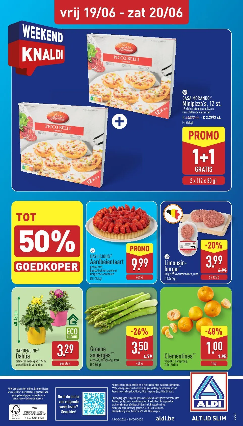 ALDI Folders van 15 juni tot 20 juni 2026 - folder pagina 34