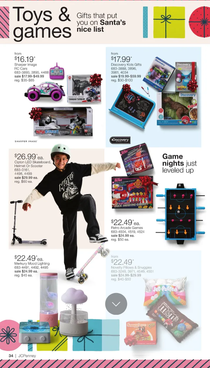 Weekly ad JC Penney Sales from December 3 to December 18 2025 - Page 34