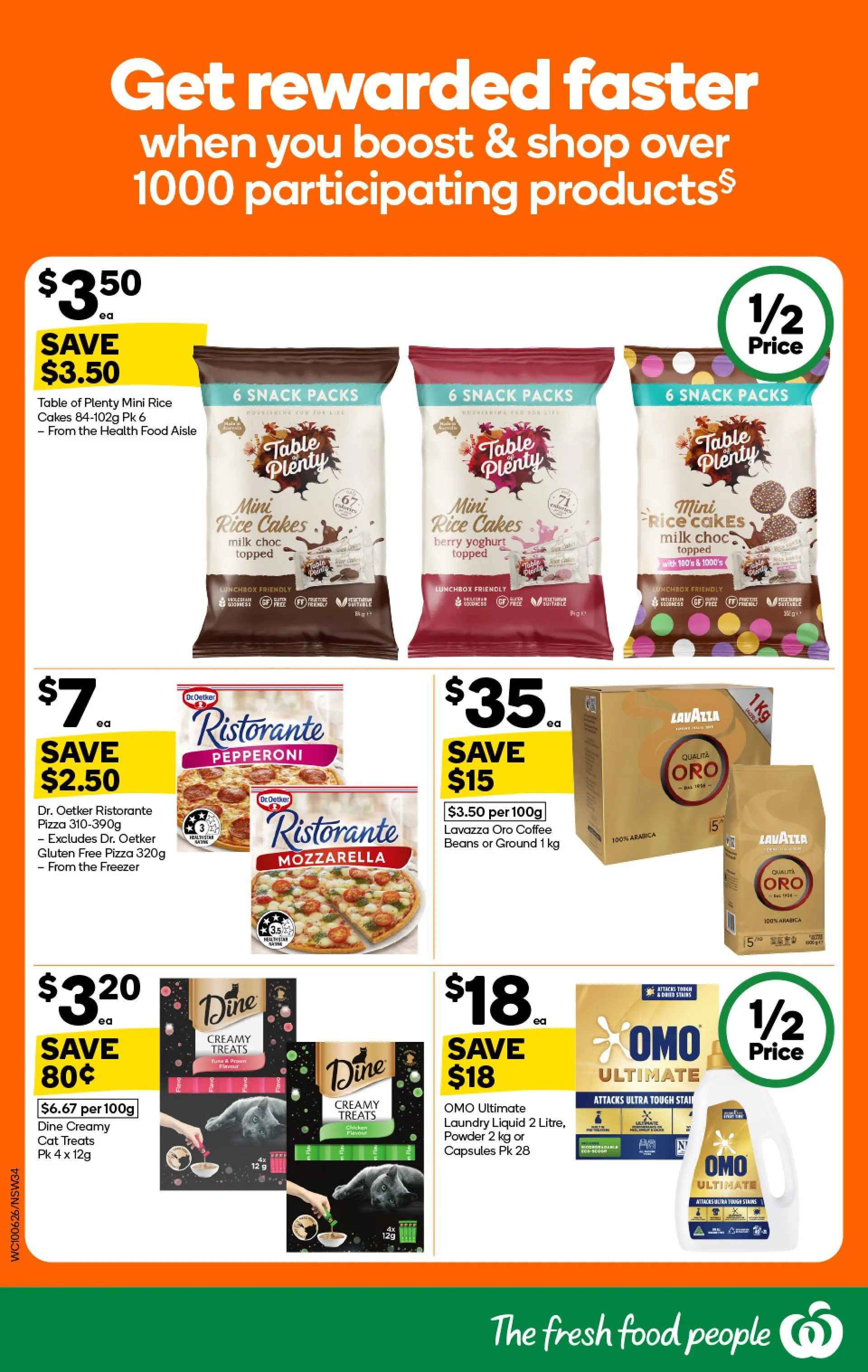  Woolworths catalogues - Catalogue valid from 10 June to 30 June 2026 - page 34