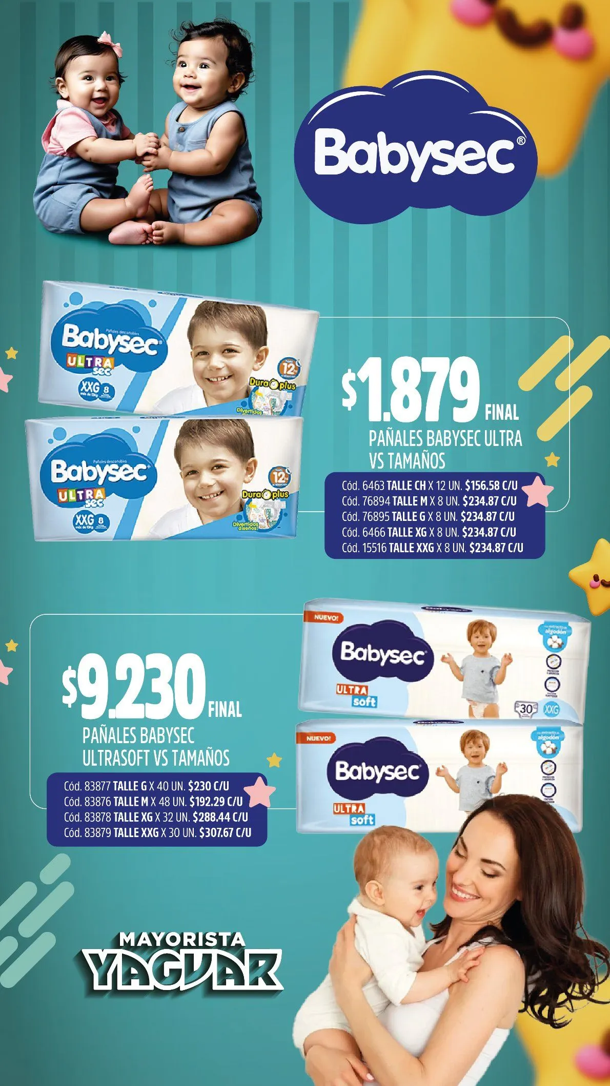 Ofertas de Yaguar Ofertas 3 de febrero al 9 de febrero 2025 - Página 34 del catálogo