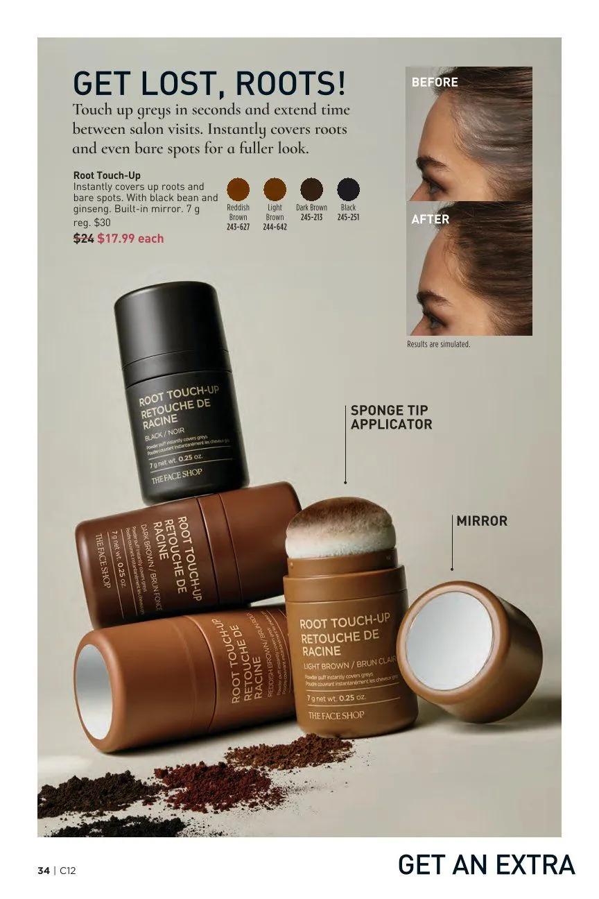 Avon Sales from June 10 to June 30 2026 - flyer page 34