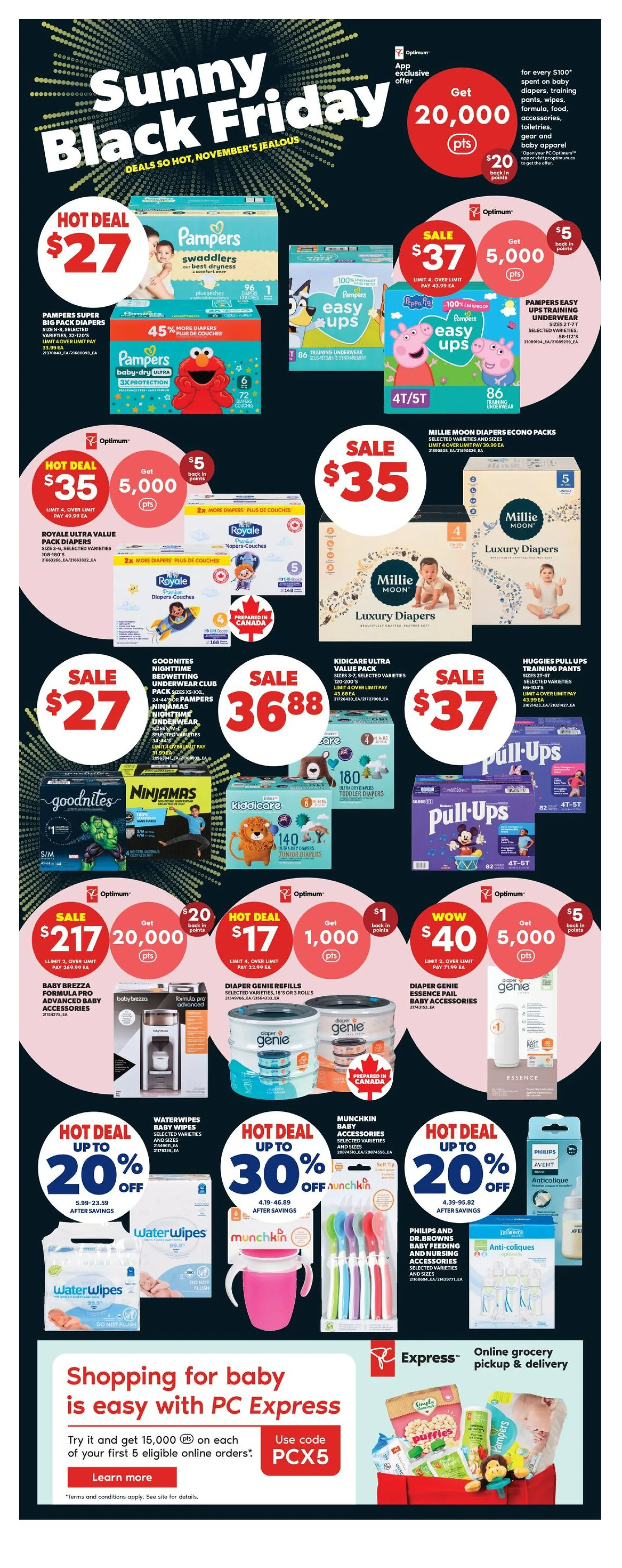 Real Canadian Superstore Sales from June 18 to June 24 2026 - flyer page 34