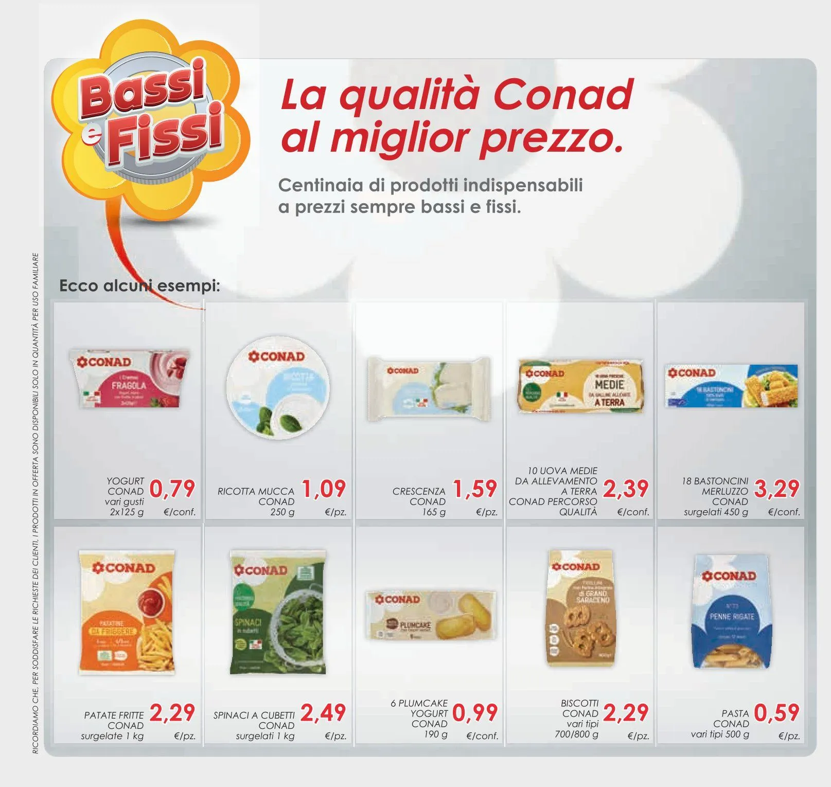Conad Volantino da 3 dicembre a 14 dicembre di 2025 - Pagina del volantino 34