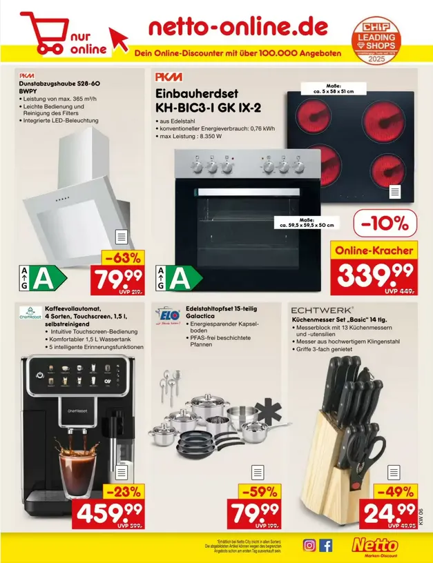 Netto Marken-Discount folders van 2 februari tot 7 februari 2026 - Folder pagina 34