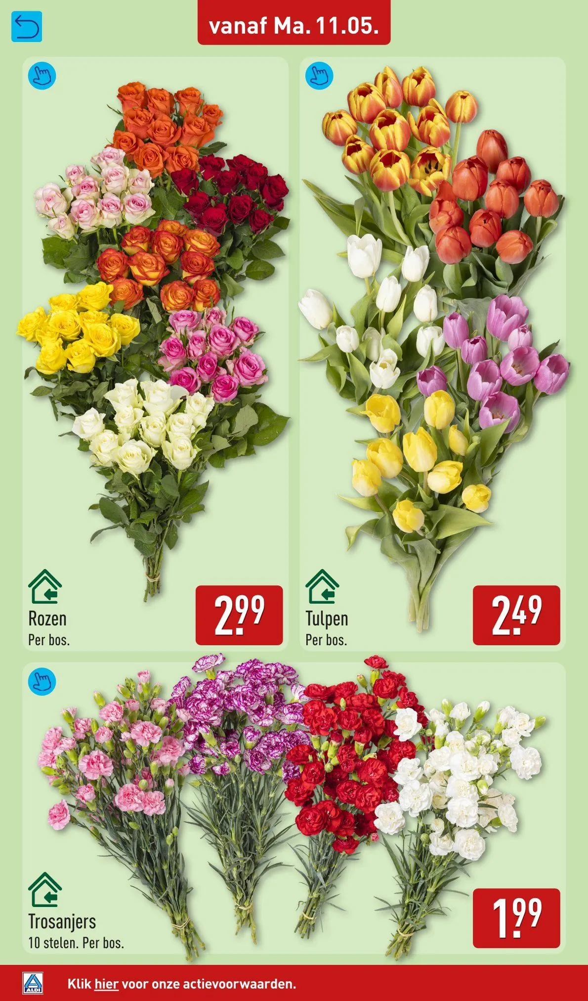 Aldi Folders van 11 mei tot 17 mei 2026 - Folder pagina 34