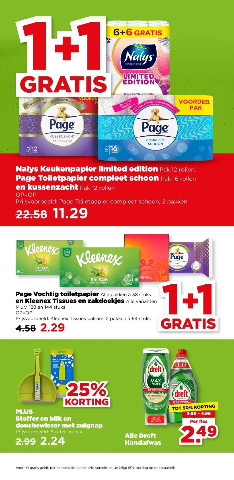 Plus folders van 2 juni tot 9 juni 2026 - Folder pagina 34
