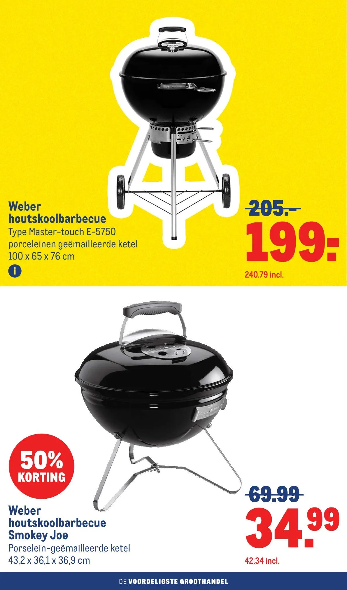 Makro Folders van 2 juni tot 23 juni 2026 - Folder pagina 34