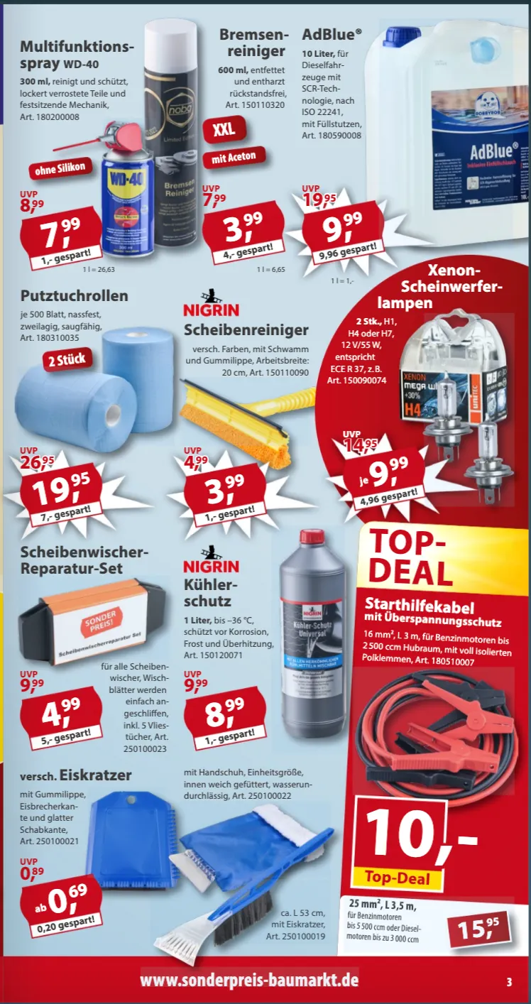 Rabatte von 3. Januar bis 9. Januar 2026 - Prospekt seite 2