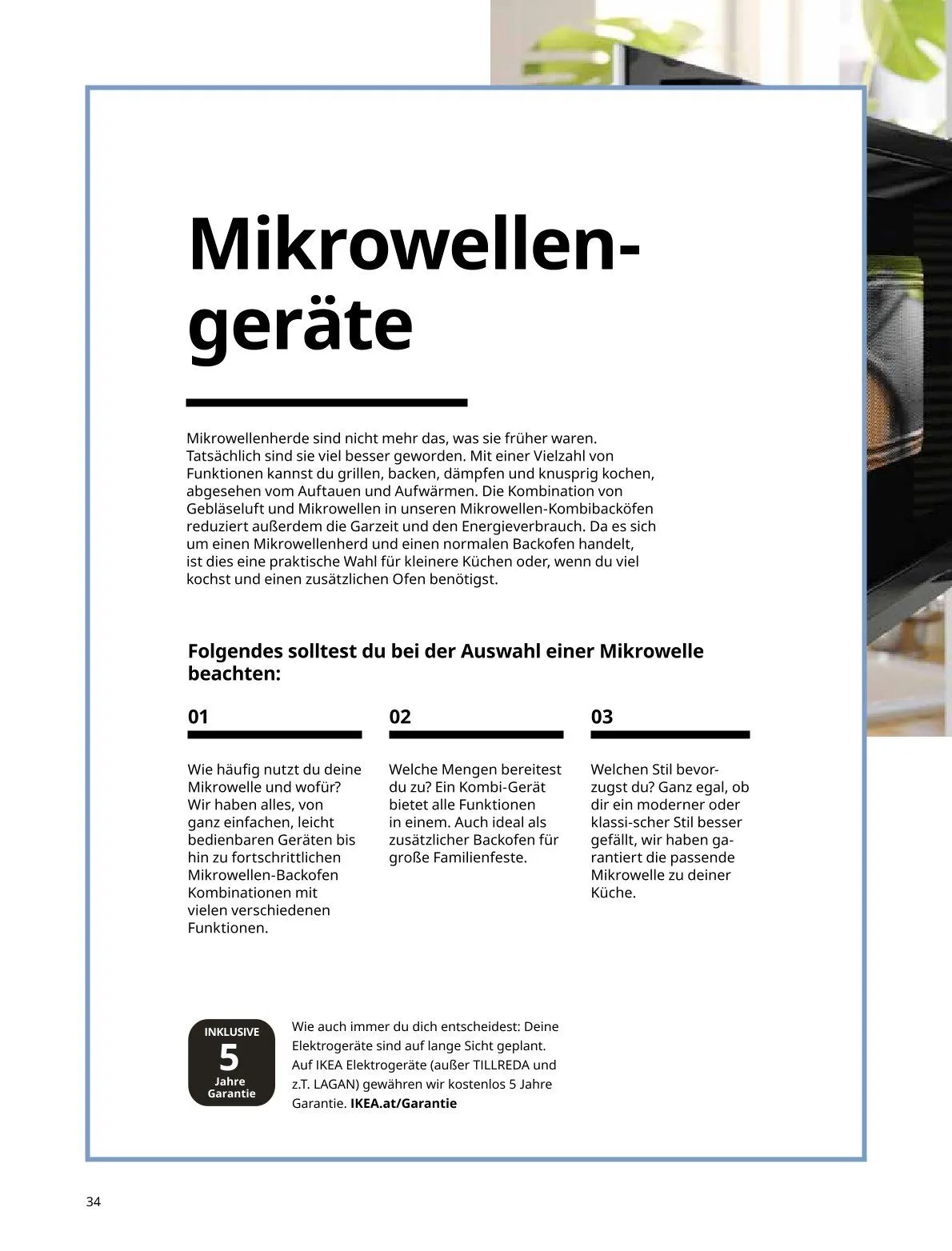  IKEA Prospekte von 15. Mai bis 31. Juli 2026 - Flugblätt seite  34
