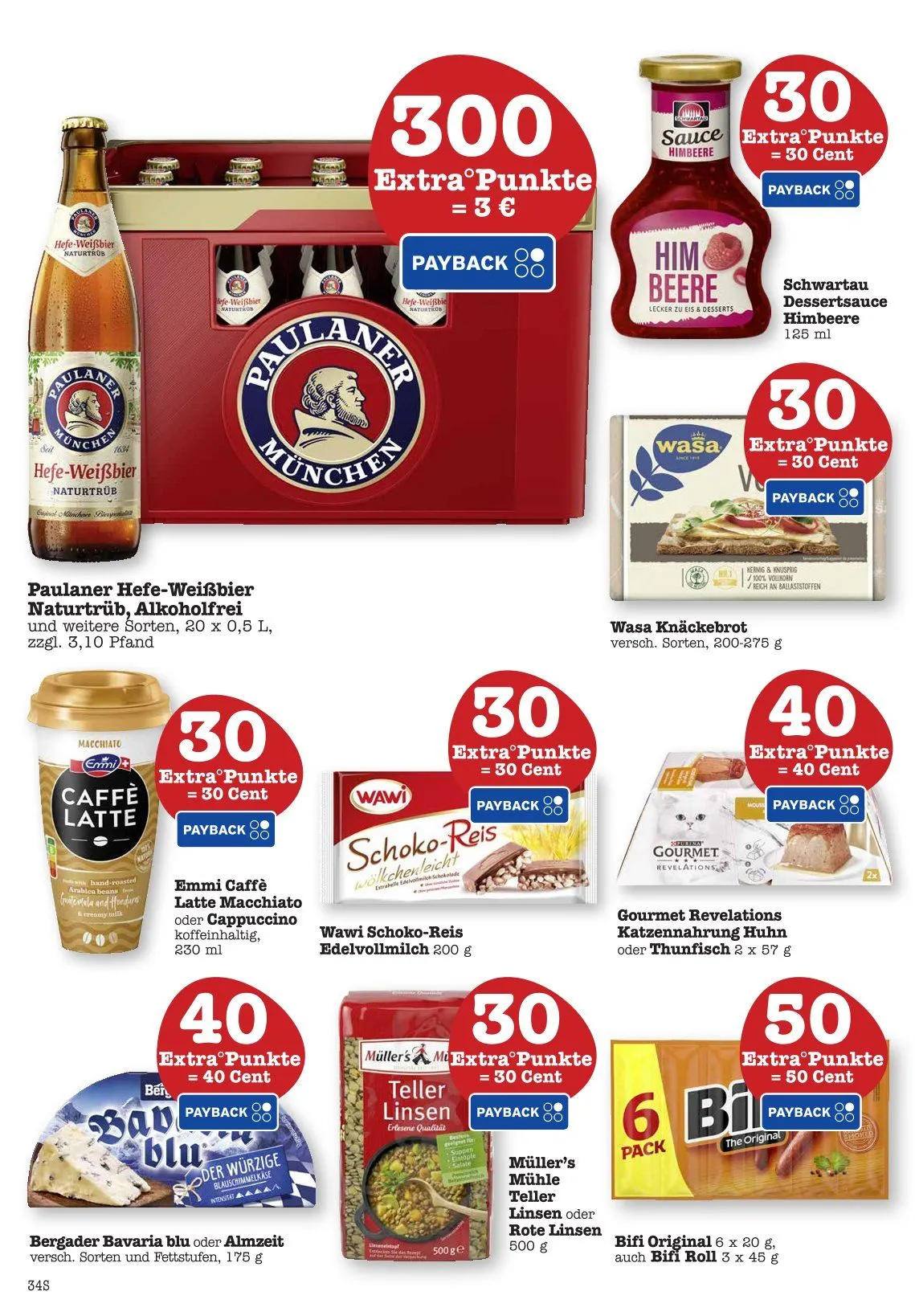 Rabstte von 30. Juni bis 6. Juli 2025 - Prospekt seite 20