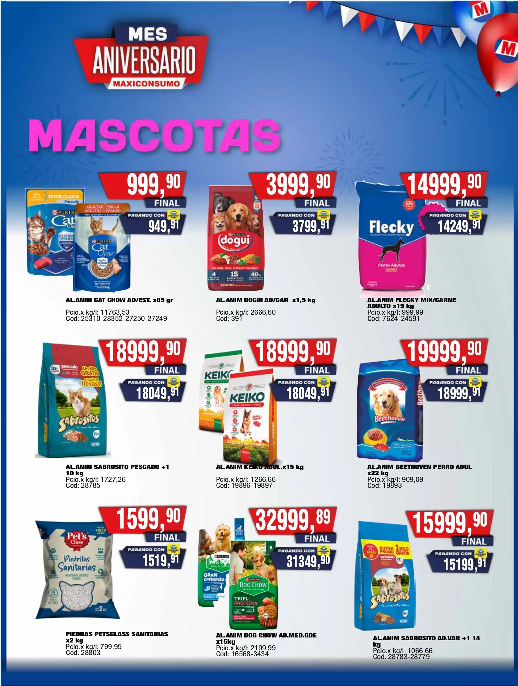 Ofertas de Maxiconsumo Ofertas 22 de diciembre al 28 de diciembre 2025 - Página 34 del catálogo