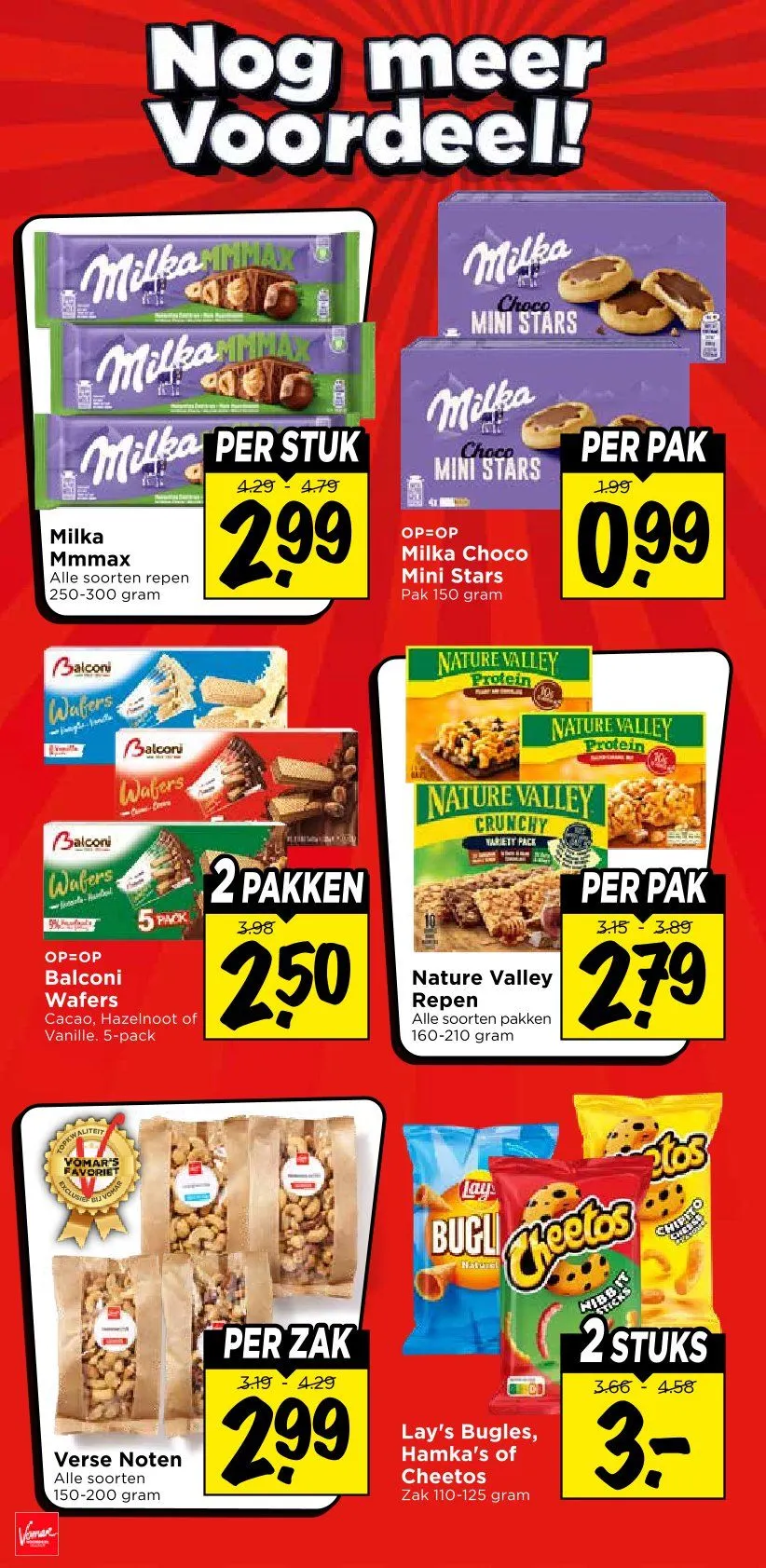 Vomar Folder van 27 mei tot 30 mei 2026 - Folder pagina 34