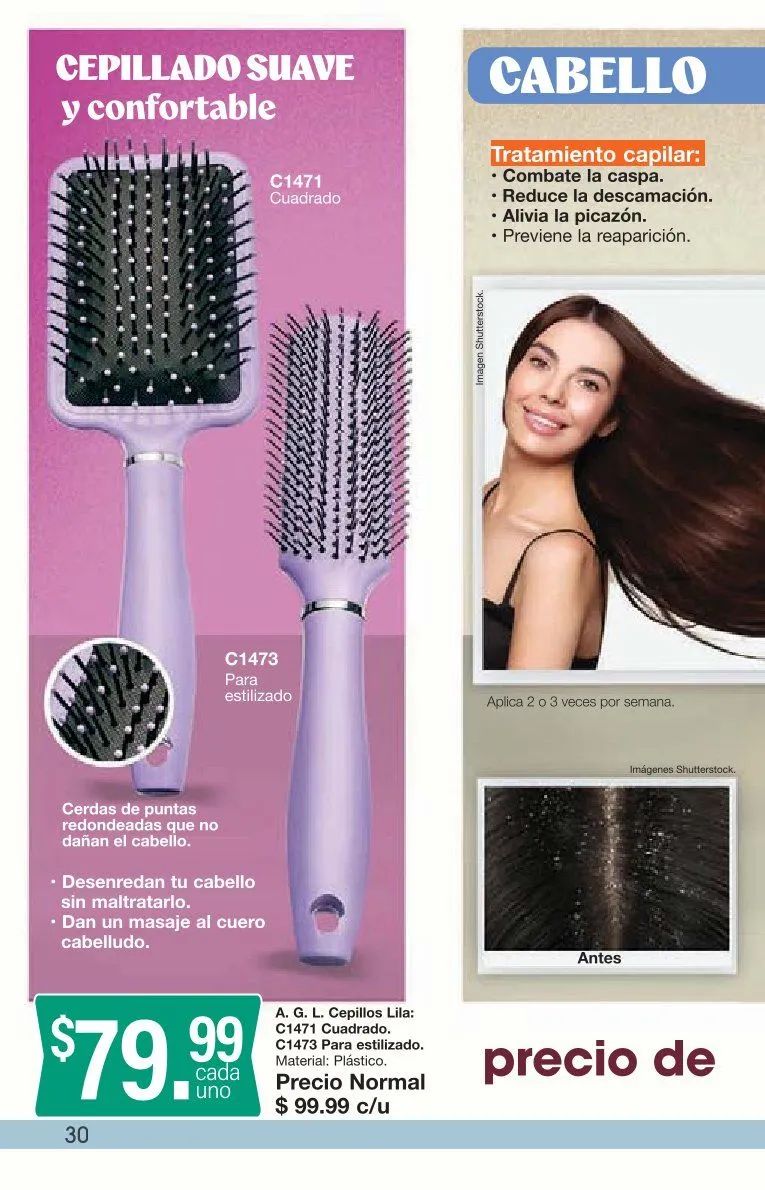 Catálogo de Arabela Ofertas 17 de abril al 30 de abril 2026 - Pagina 34