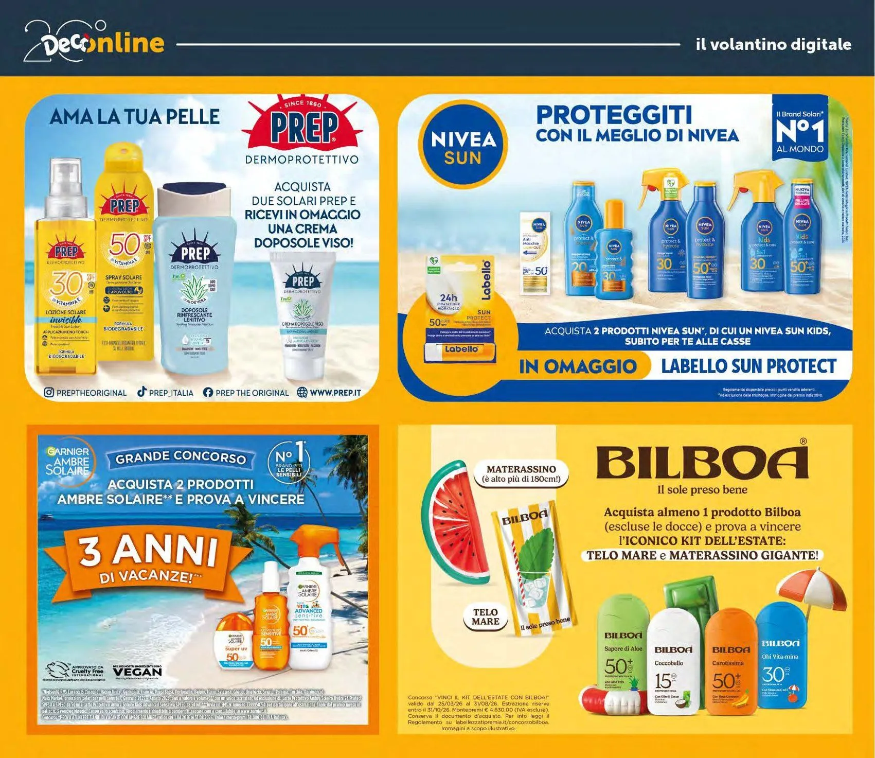  Volantini Deco Maxistore da 19 giugno a 29 giugno di 2026 - Pagina del volantino 34