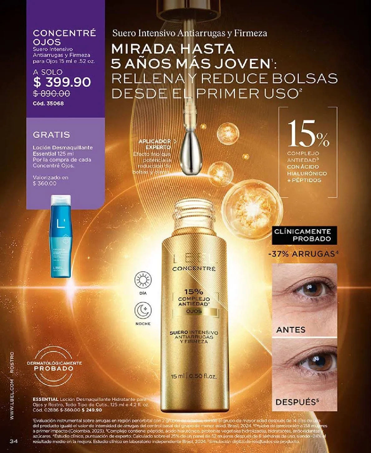 Catálogo de Ofertas 1 de mayo al 31 de mayo 2025 - Pagina 44