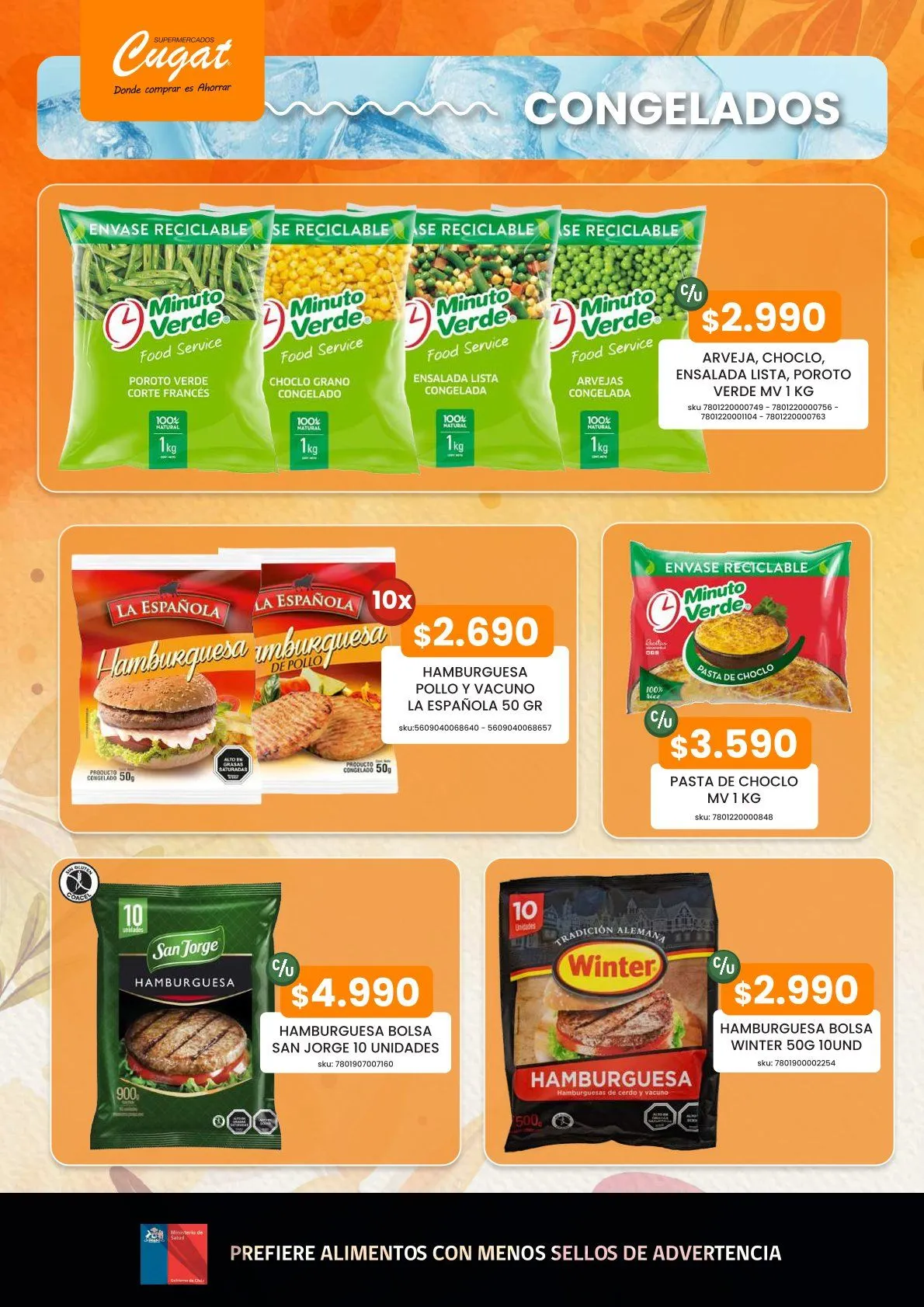 Catálogo de Cugat Ofertas 6 de noviembre al 17 de noviembre 2025 - Página 34