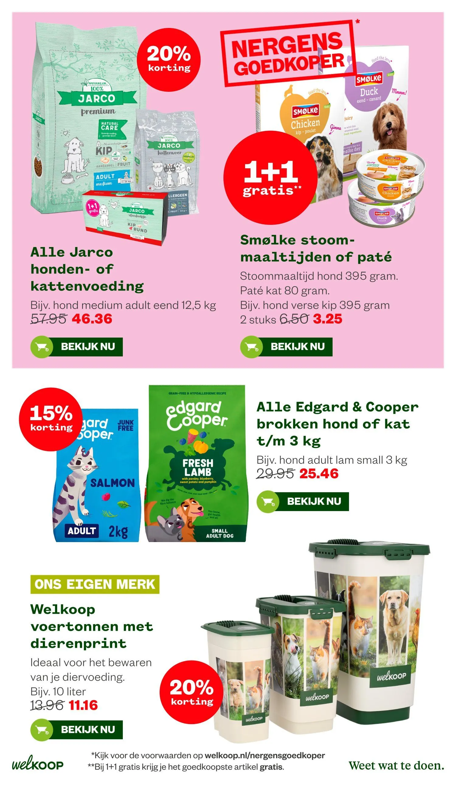 Welkoop folders van 27 april tot 10 mei 2026 - Folder pagina 34