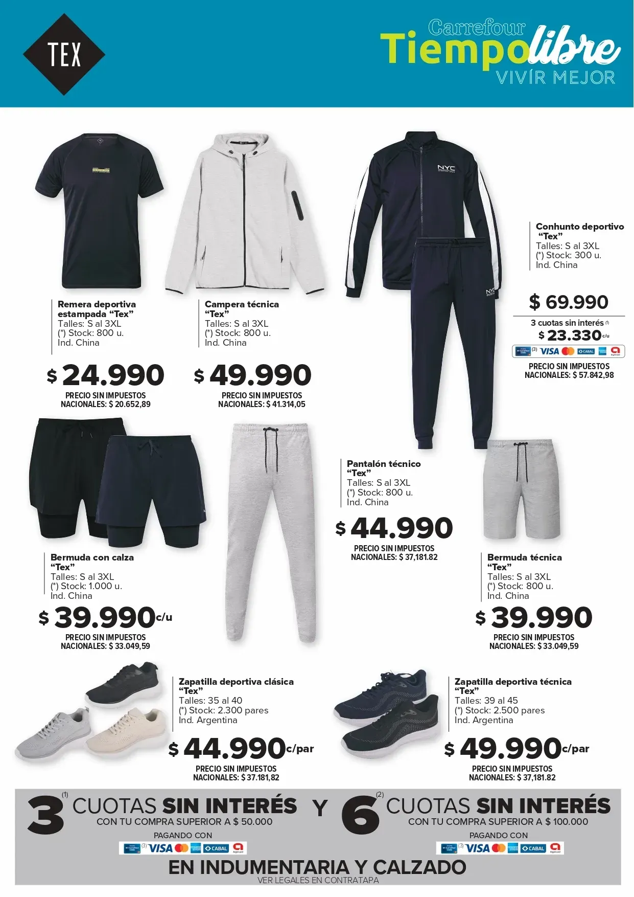 Ofertas de Carrefour Ofertas semanales 17 de abril al 30 de abril 2025 - Página 19 del catálogo