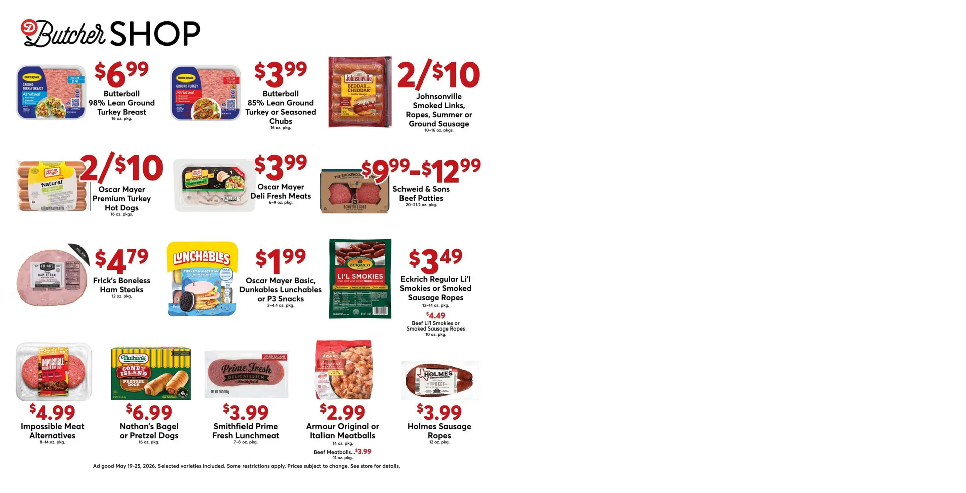 Weekly ad Dierbergs Sales from May 15 to May 21 2026 - Page 33