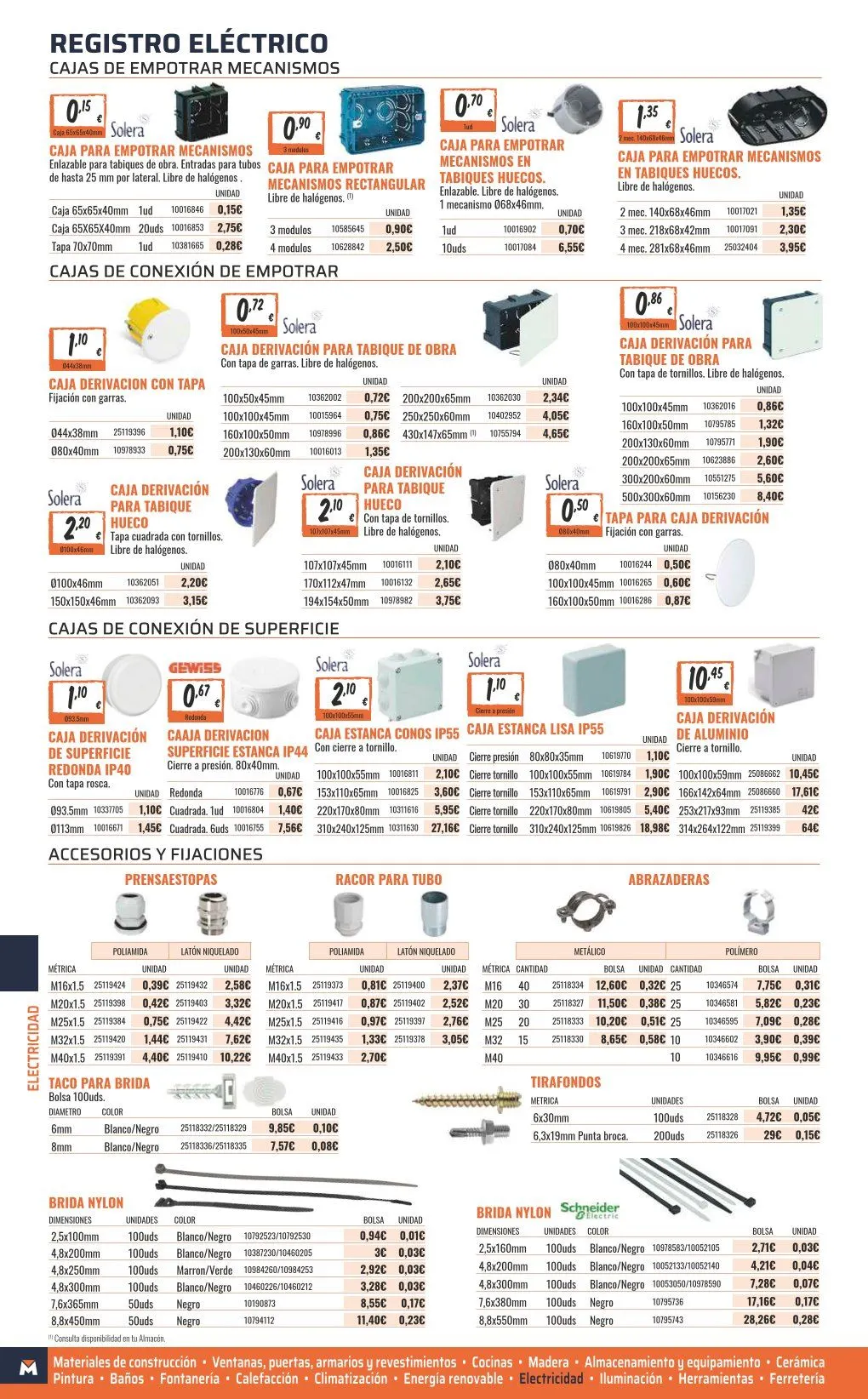 Catálogo de ofertas de OBRAMAT 7 de mayo al 31 de diciembre 2026 - Página 344