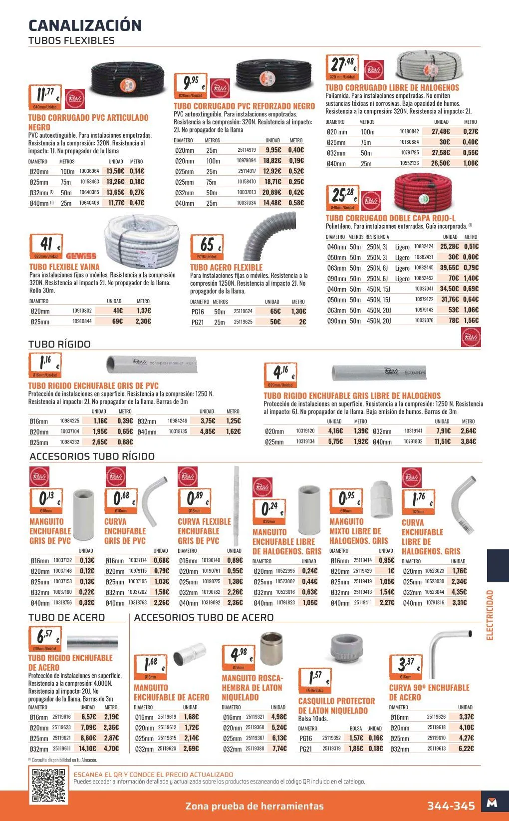 Catálogo de ofertas de OBRAMAT 7 de mayo al 31 de diciembre 2026 - Página 345