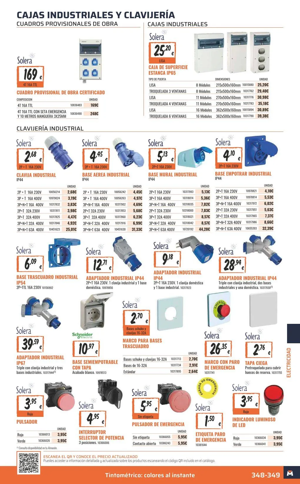 Catálogo de ofertas de OBRAMAT 7 de mayo al 31 de diciembre 2026 - Página 349