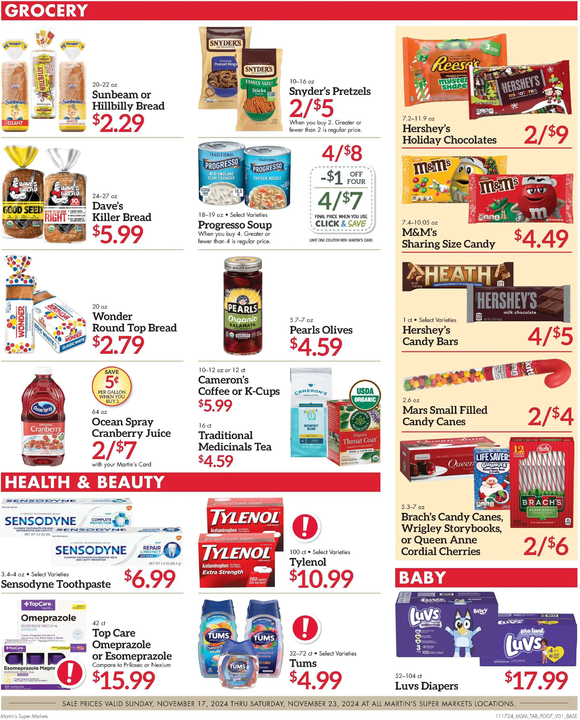 Weekly ad Black Friday deals from November 17 to November 23 2024 - Page 18