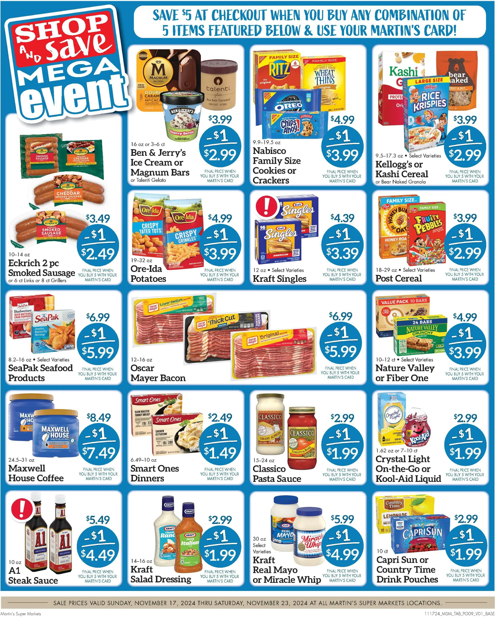Weekly ad Black Friday deals from November 17 to November 23 2024 - Page 19