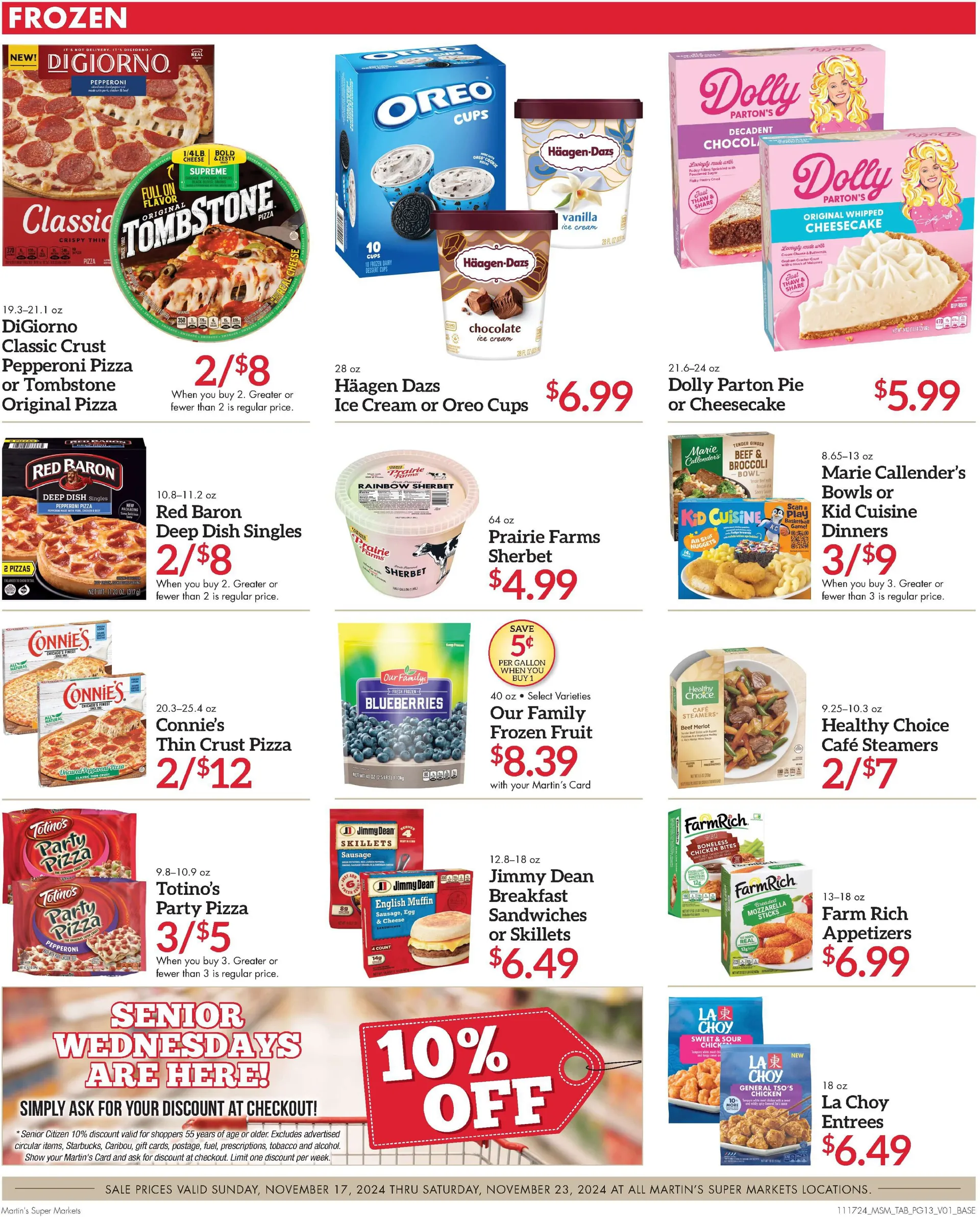 Weekly ad Black Friday deals from November 17 to November 23 2024 - Page 17