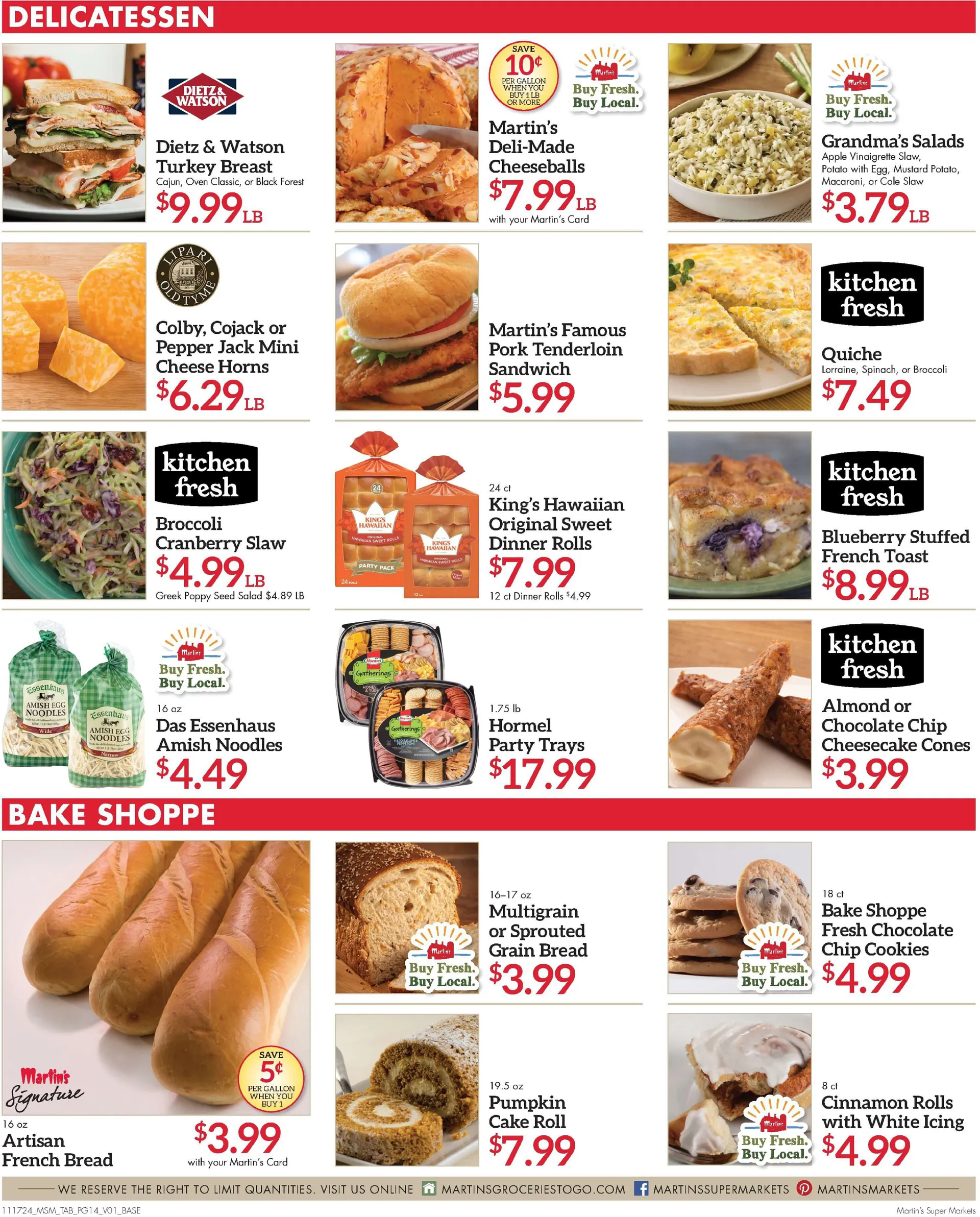 Weekly ad Black Friday deals from November 17 to November 23 2024 - Page 13