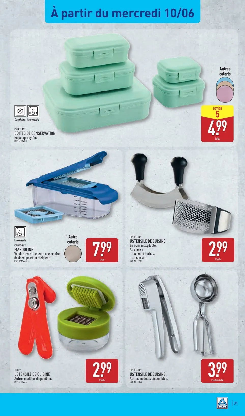 Catalogue du 9 juin au 15 juin 2026 - Catalogue page 35