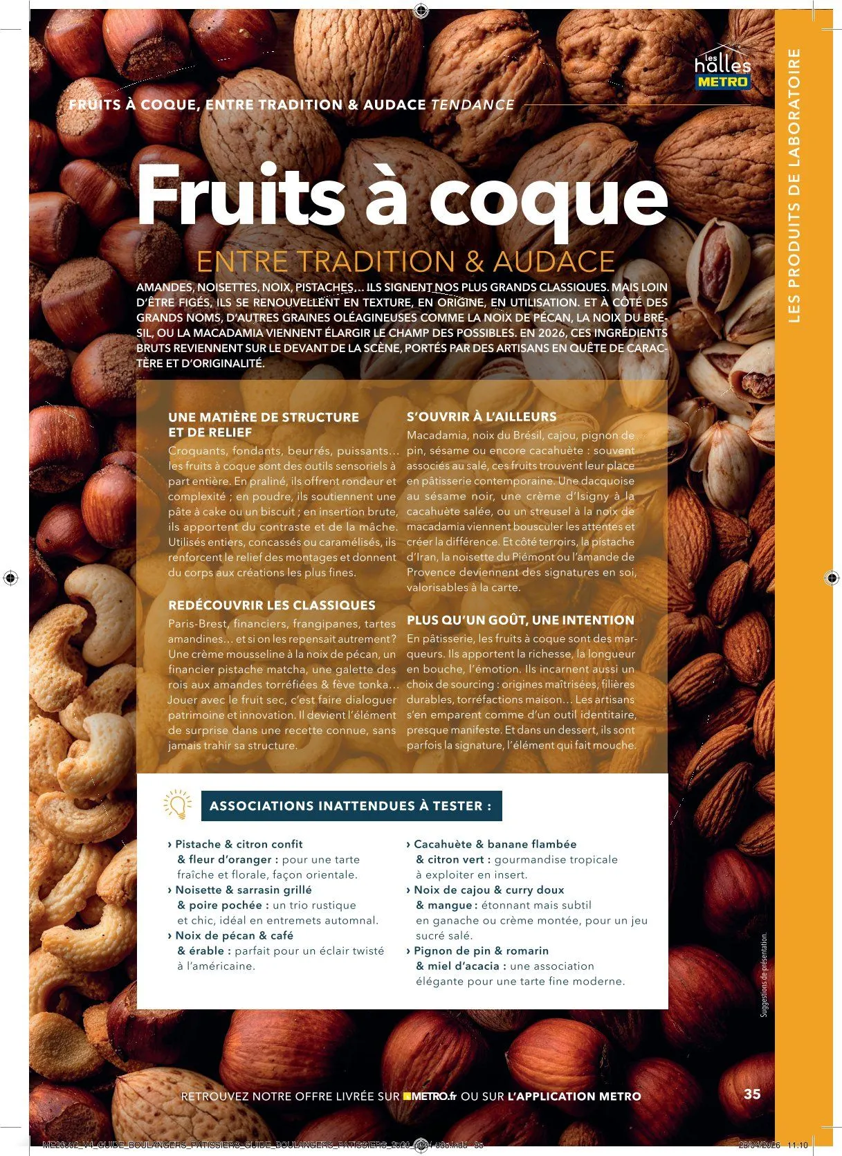 CATALOGUE du 29 avril au 31 mai 2026 - Catalogue page 35