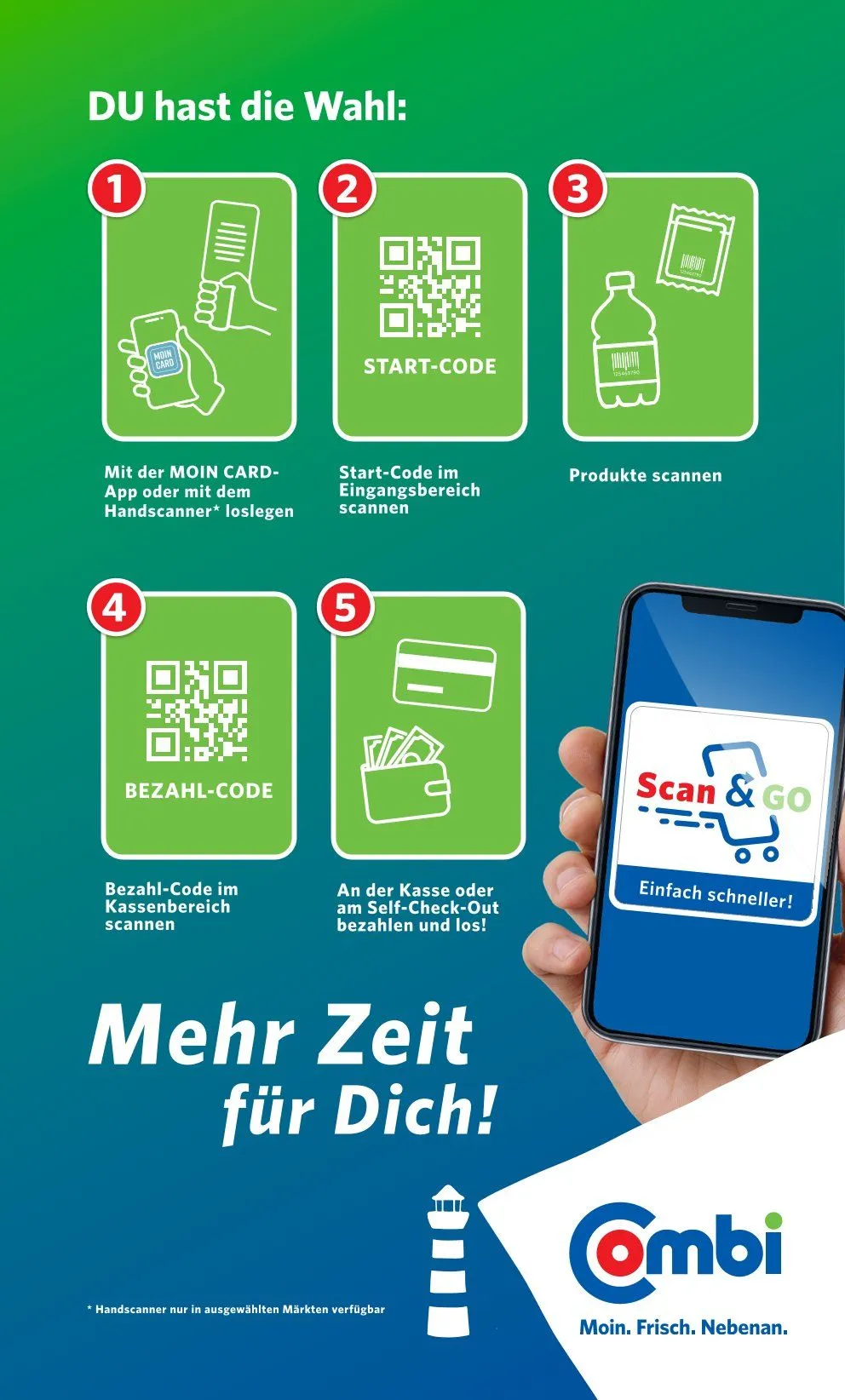 Combi Angebote von 18. Mai bis 23. Mai 2026 - Prospekt seite 35