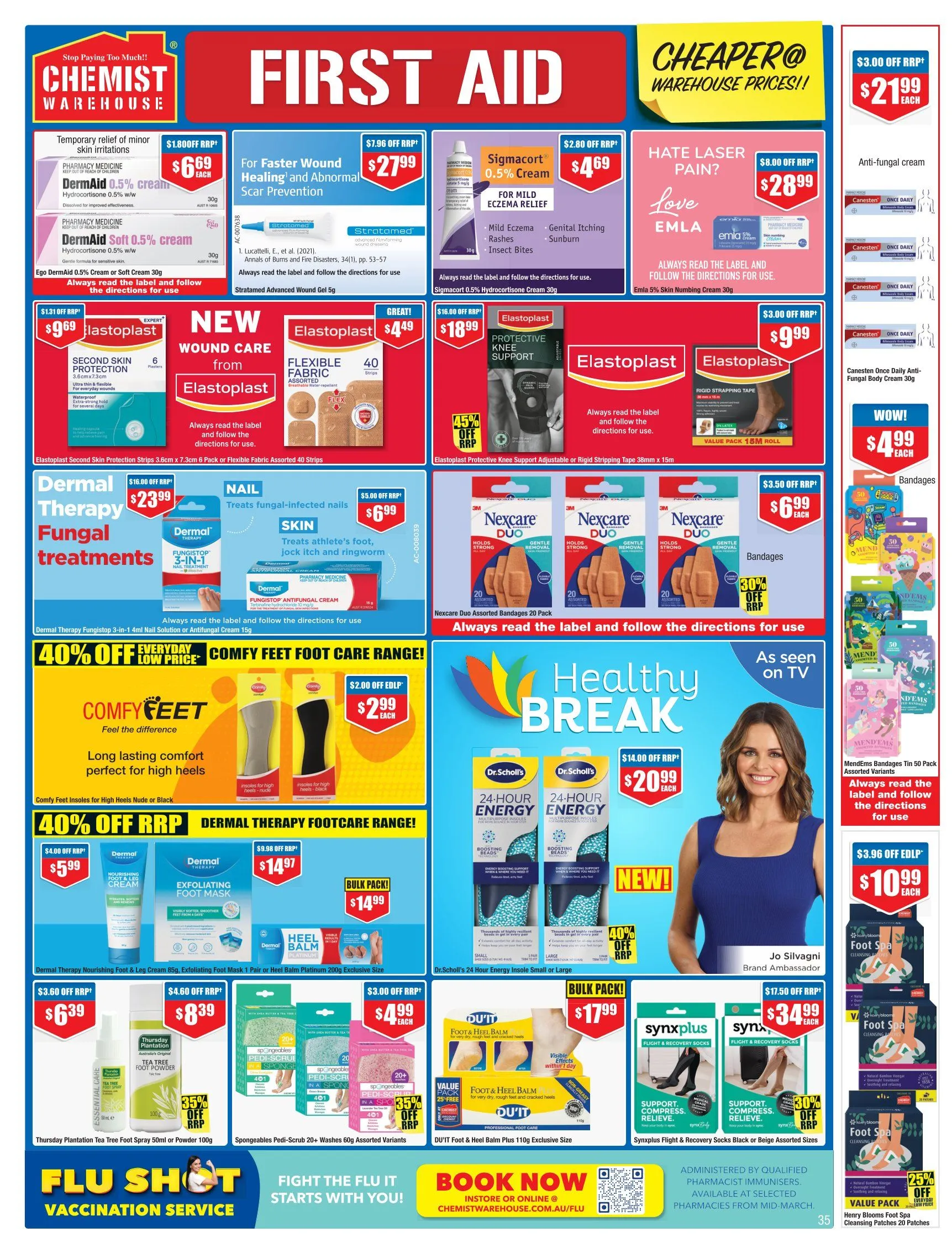 Chemist Warehouse Deals - Catalogue valid from 5 June to 11 June 2025 - page 23