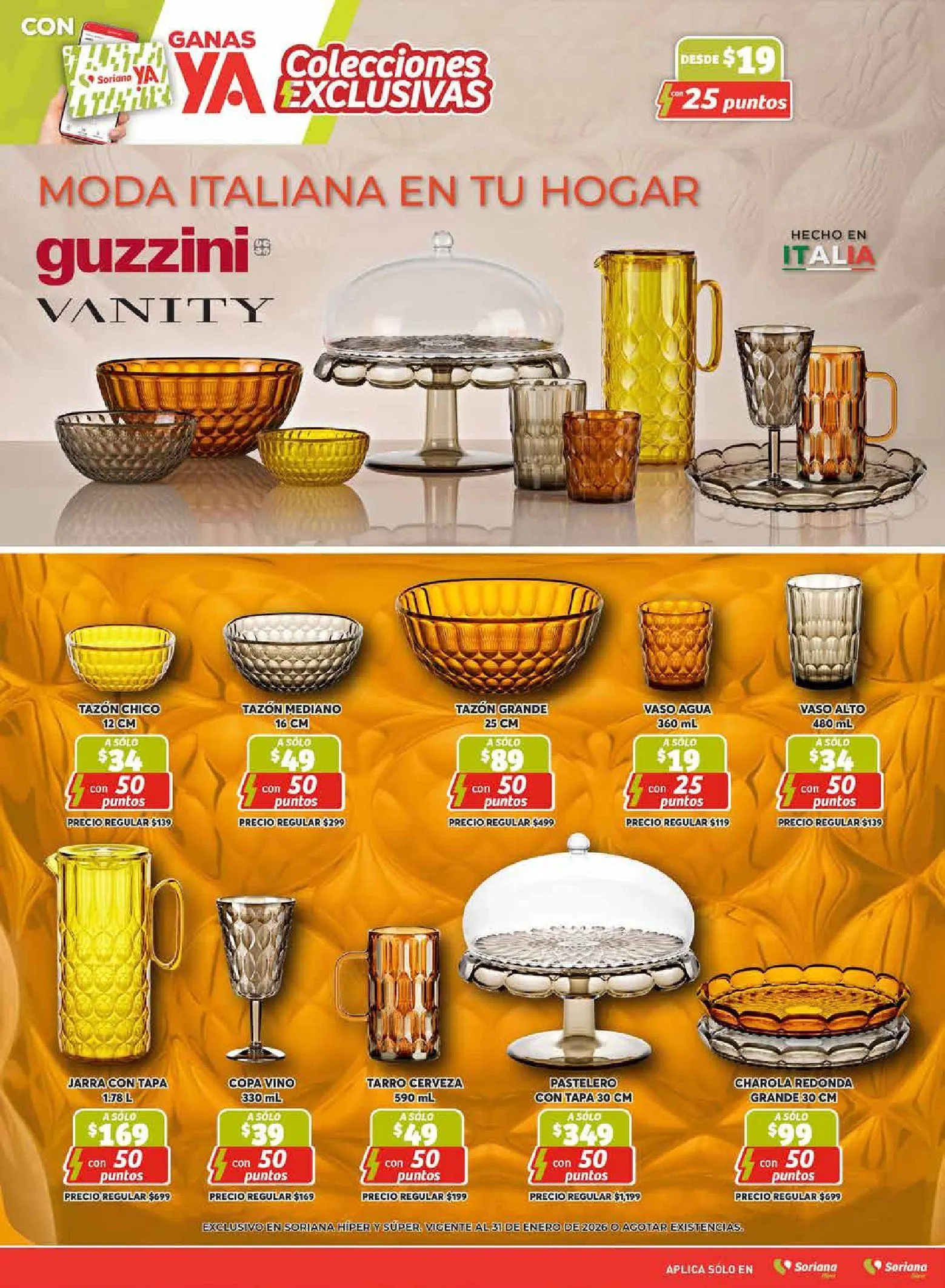 Catálogo de Soriana Ofertas 13 de noviembre al 15 de noviembre 2025 - Pagina 35