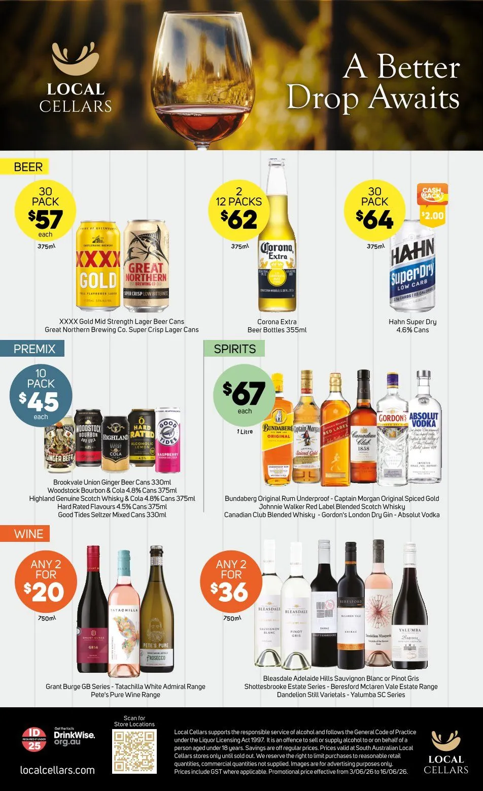 Foodland Sales - Catalogue valid from 3 June to 9 June 2026 - page 35