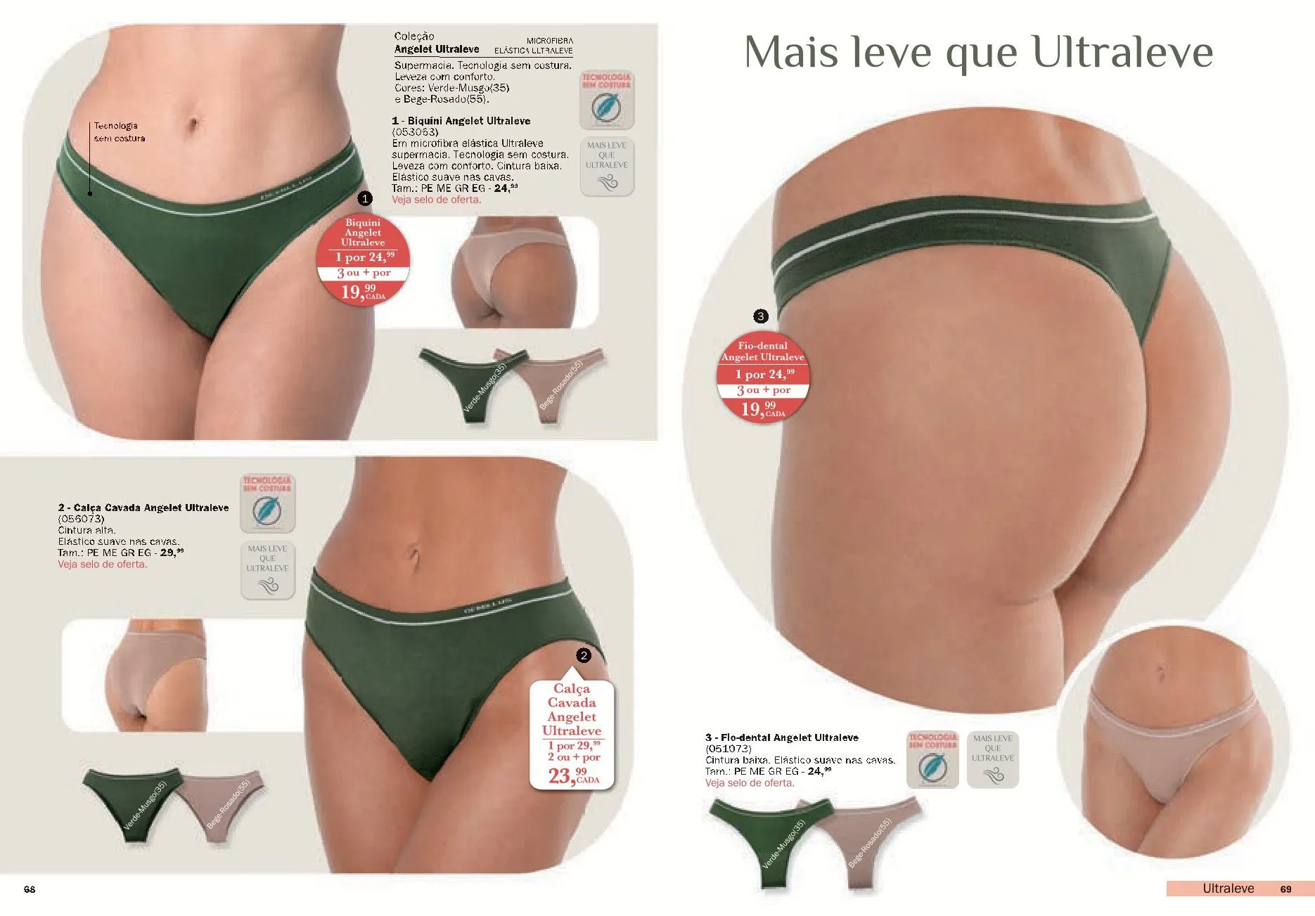 Encarte de Ofertas 3 de novembro até 31 de dezembro 2025 - Pagina 35