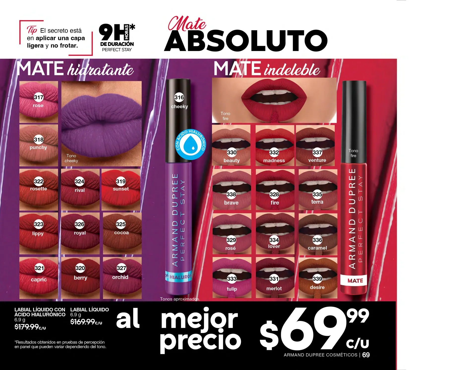 Catálogo de Fuller Ofertas 2 de julio al 15 de julio 2026 - Pagina 35