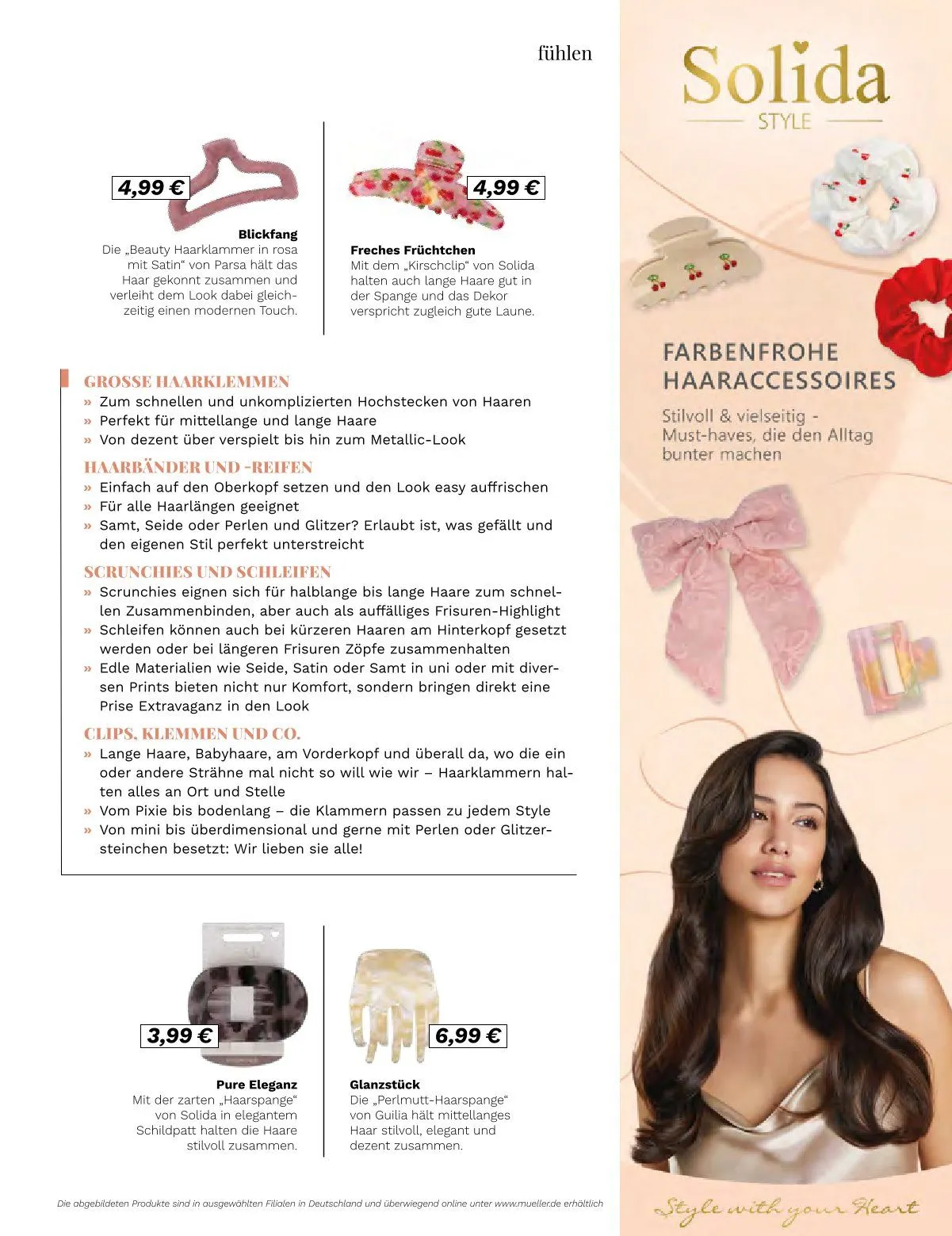 Rabatte von 1. April bis 30. April 2026 - Prospekt seite 35