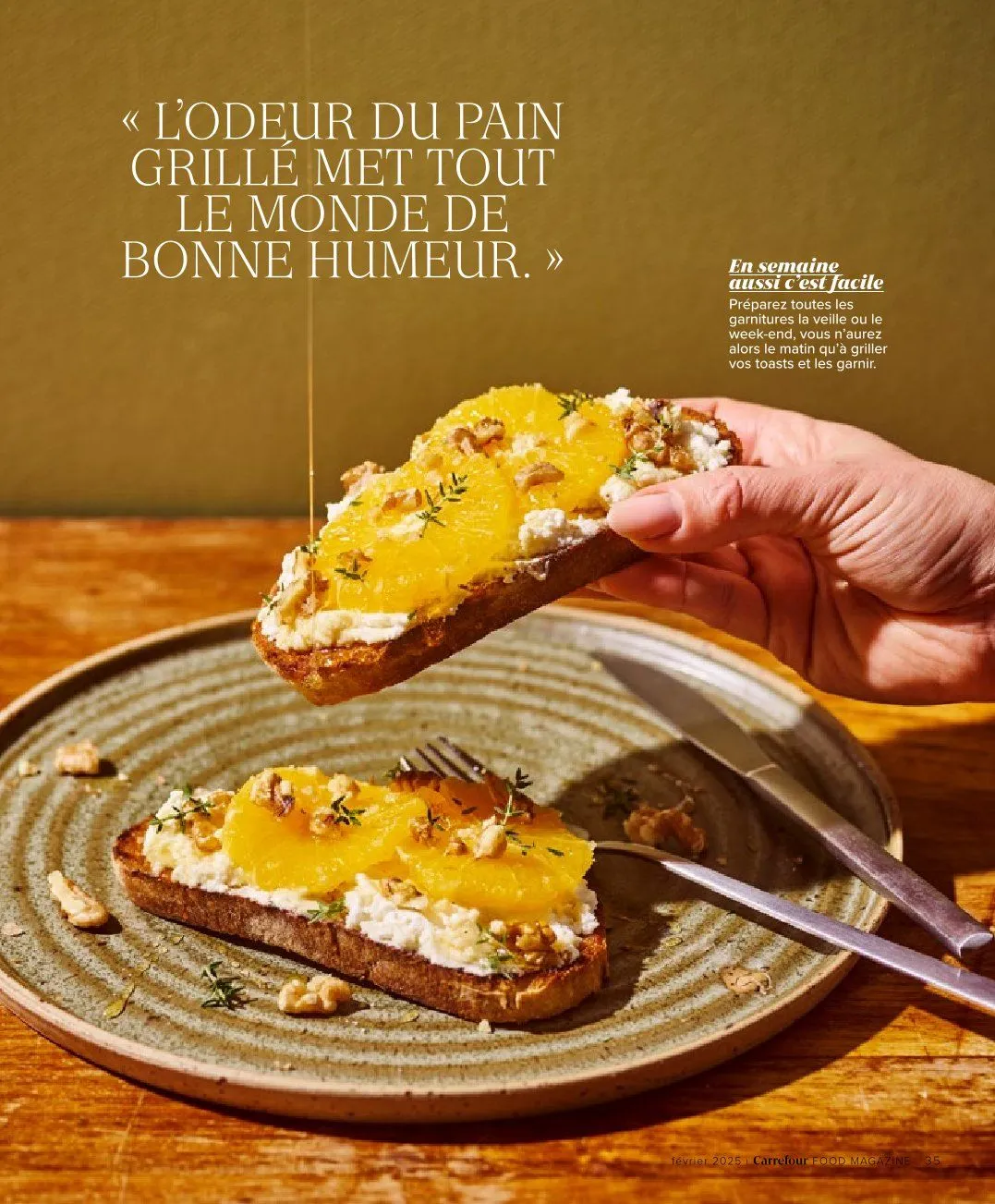 Carrefour Promoties van 31 januari tot 27 maart 2025 - folder pagina 28