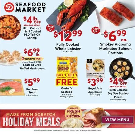 Weekly ad Dierbergs  Sales from December 2 to December 8 2025 - Page 35